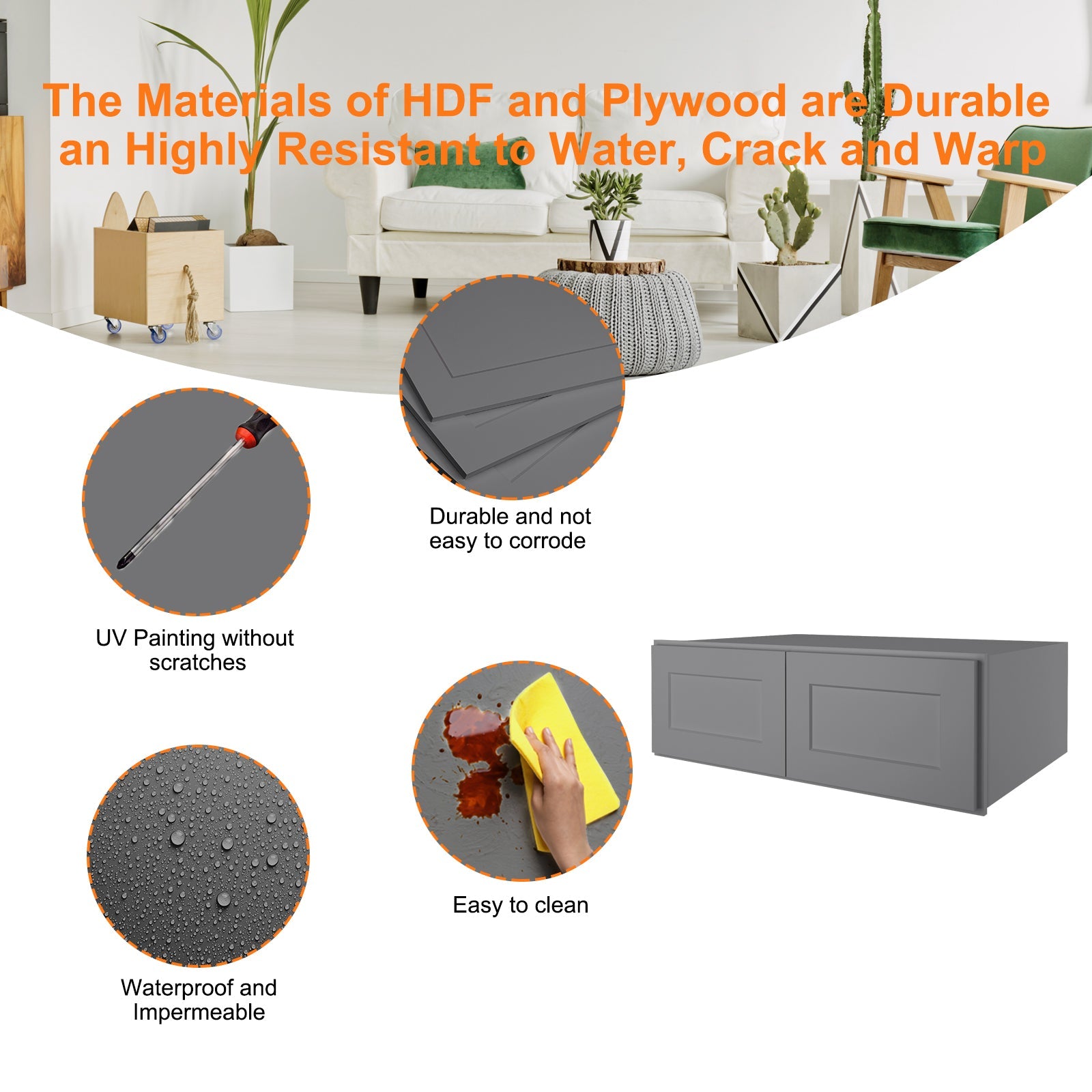 24"D*36"W*12"H Birch Solid Wood Medicine Cabinet Wall Mounted W361224