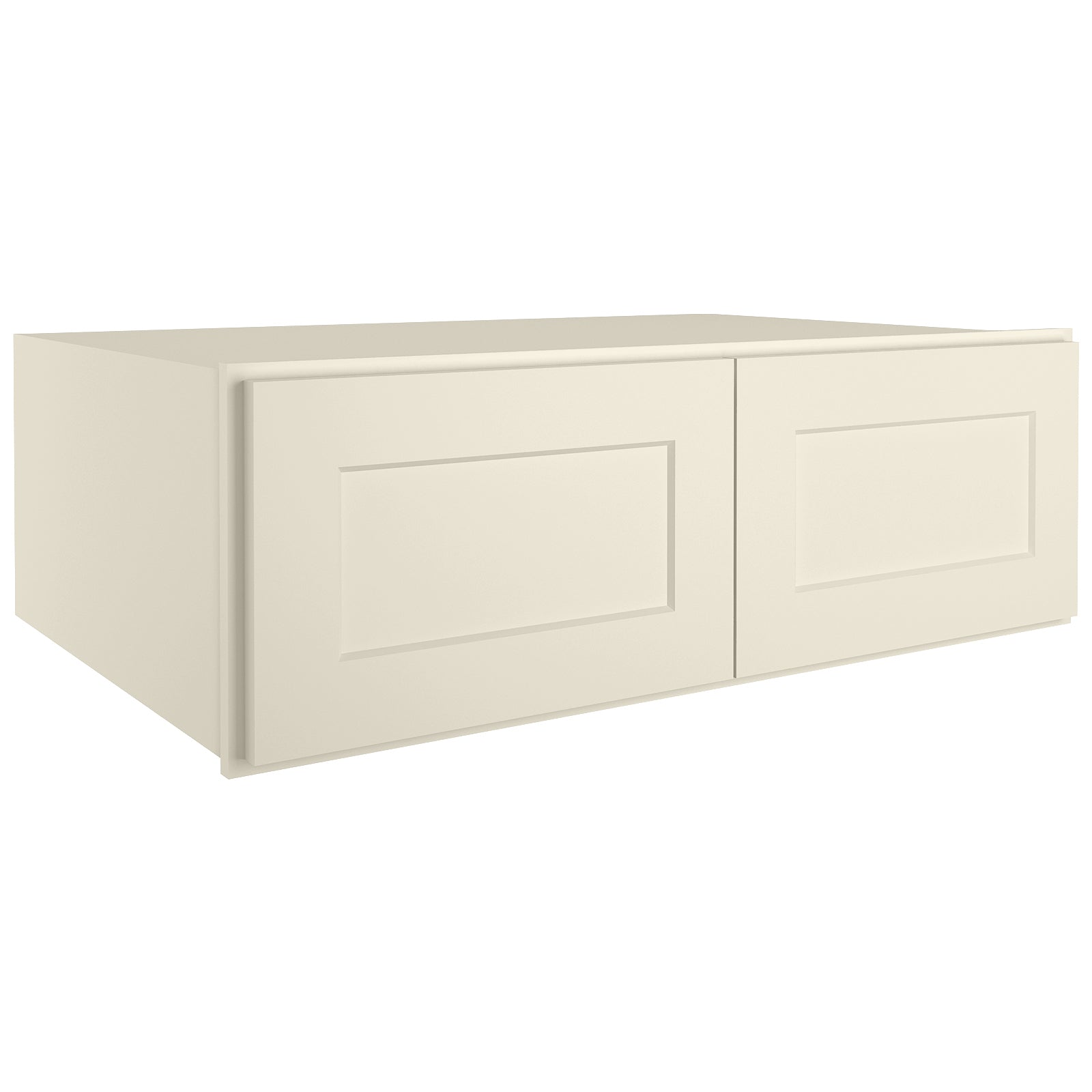 24"D*36"W*12"H Birch Solid Wood Medicine Cabinet Wall Mounted W361224