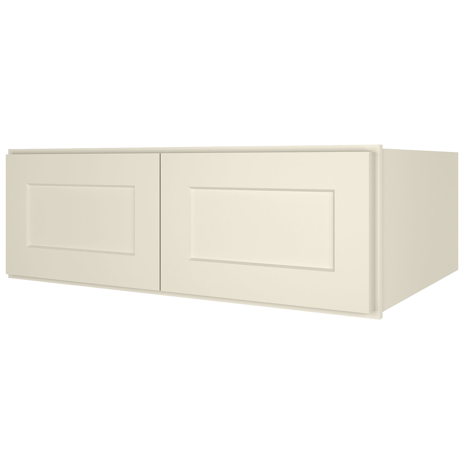 24"D*36"W*12"H Birch Solid Wood Medicine Cabinet Wall Mounted W361224