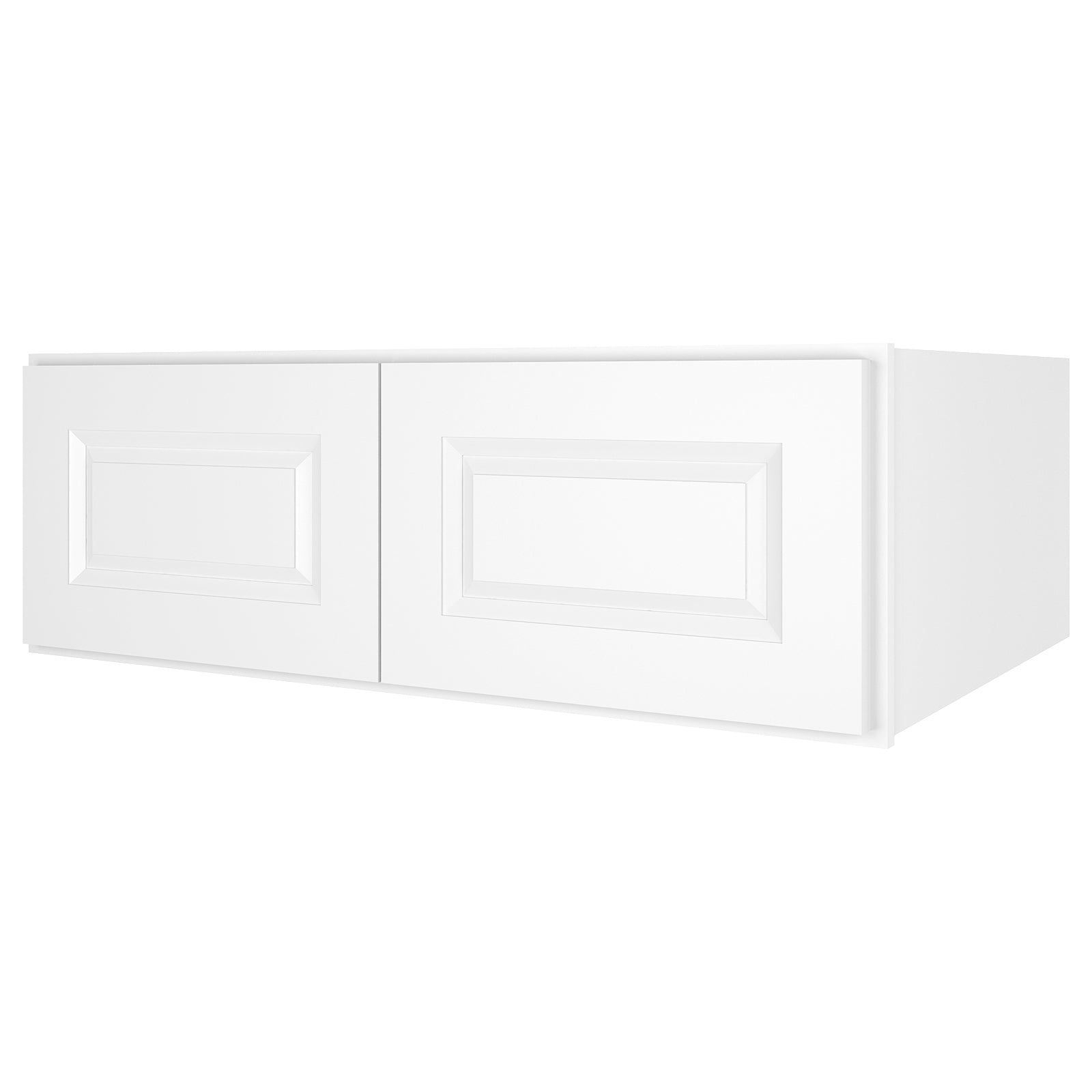 24"D*36"W*12"H Birch Solid Wood Medicine Cabinet Wall Mounted W361224