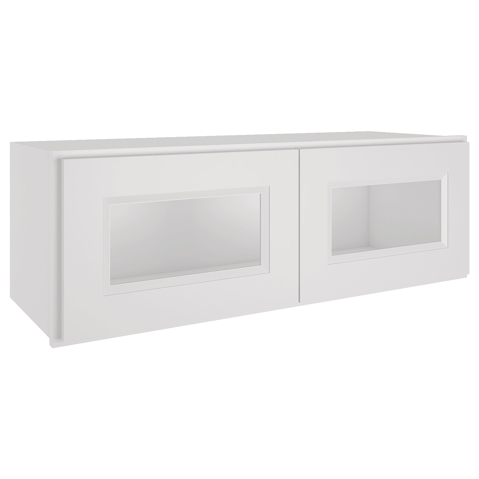 12"D*36"W*12"H Birch Solid Wood Medicine Cabinet Wall Mounted W3612GD