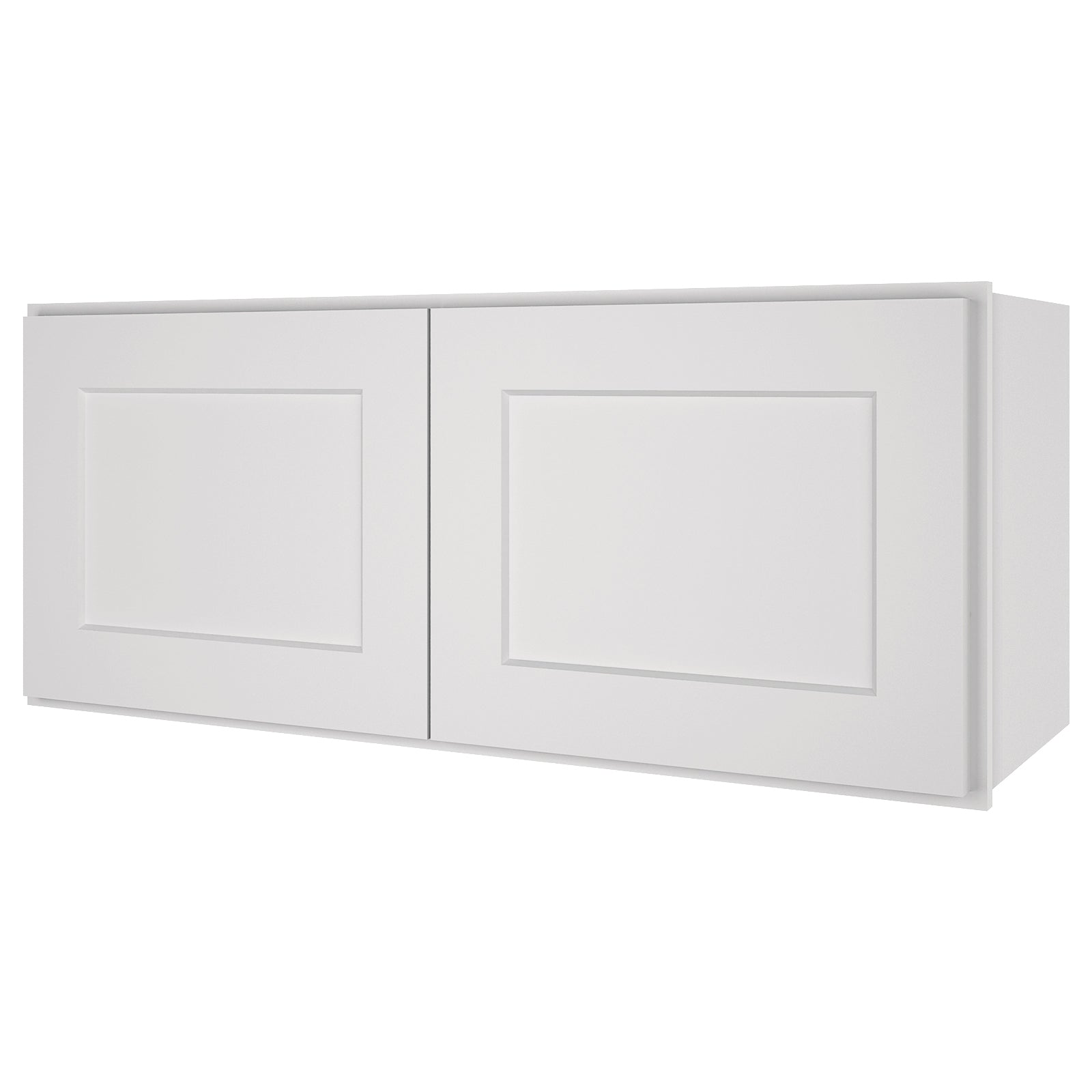 12"D*36"W*15"H Birch Solid Wood Medicine Cabinet Wall Mounted W3615