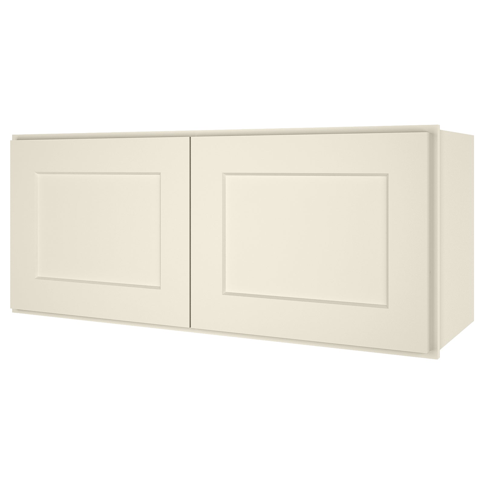 12"D*36"W*15"H Birch Solid Wood Medicine Cabinet Wall Mounted W3615