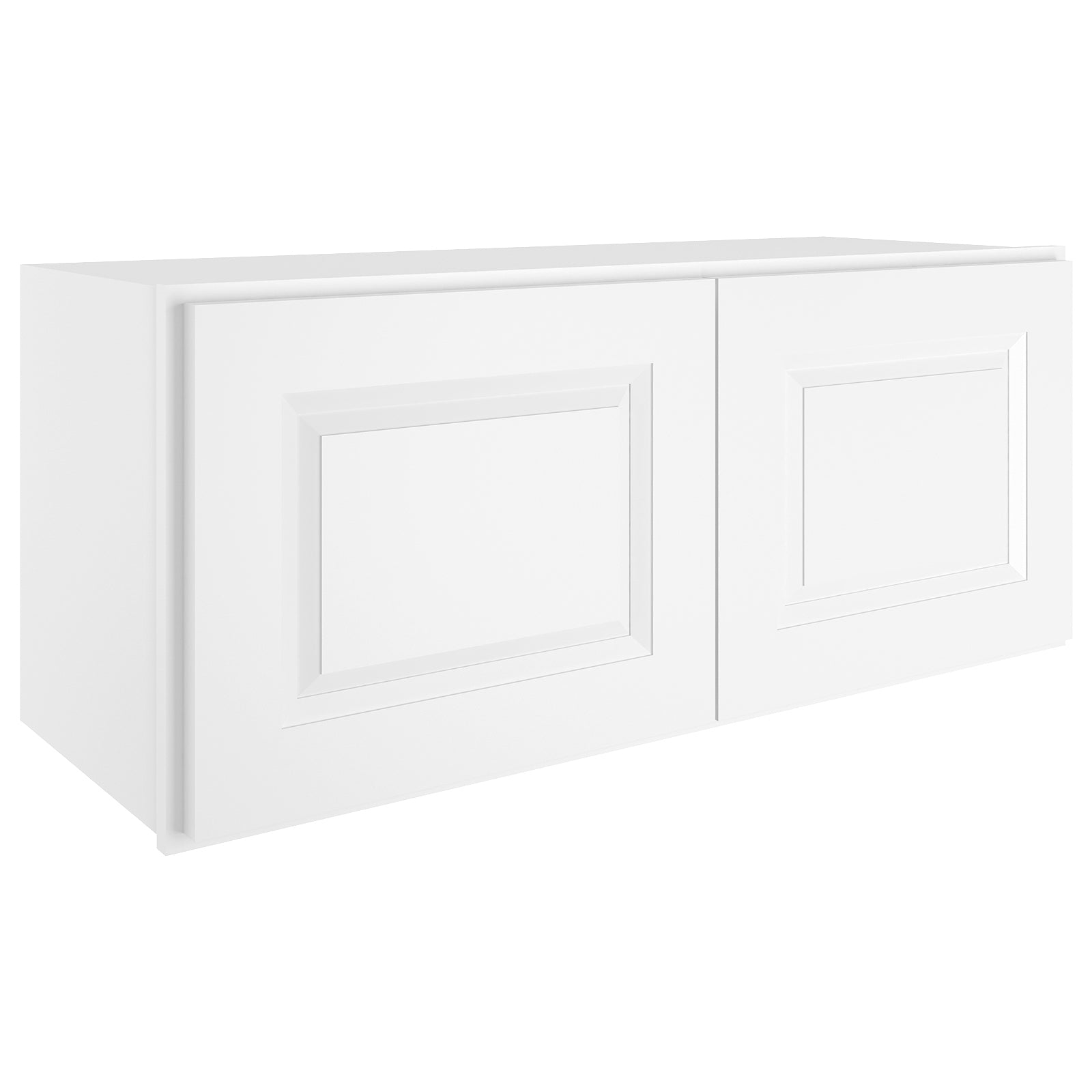 12"D*36"W*15"H Birch Solid Wood Medicine Cabinet Wall Mounted W3615