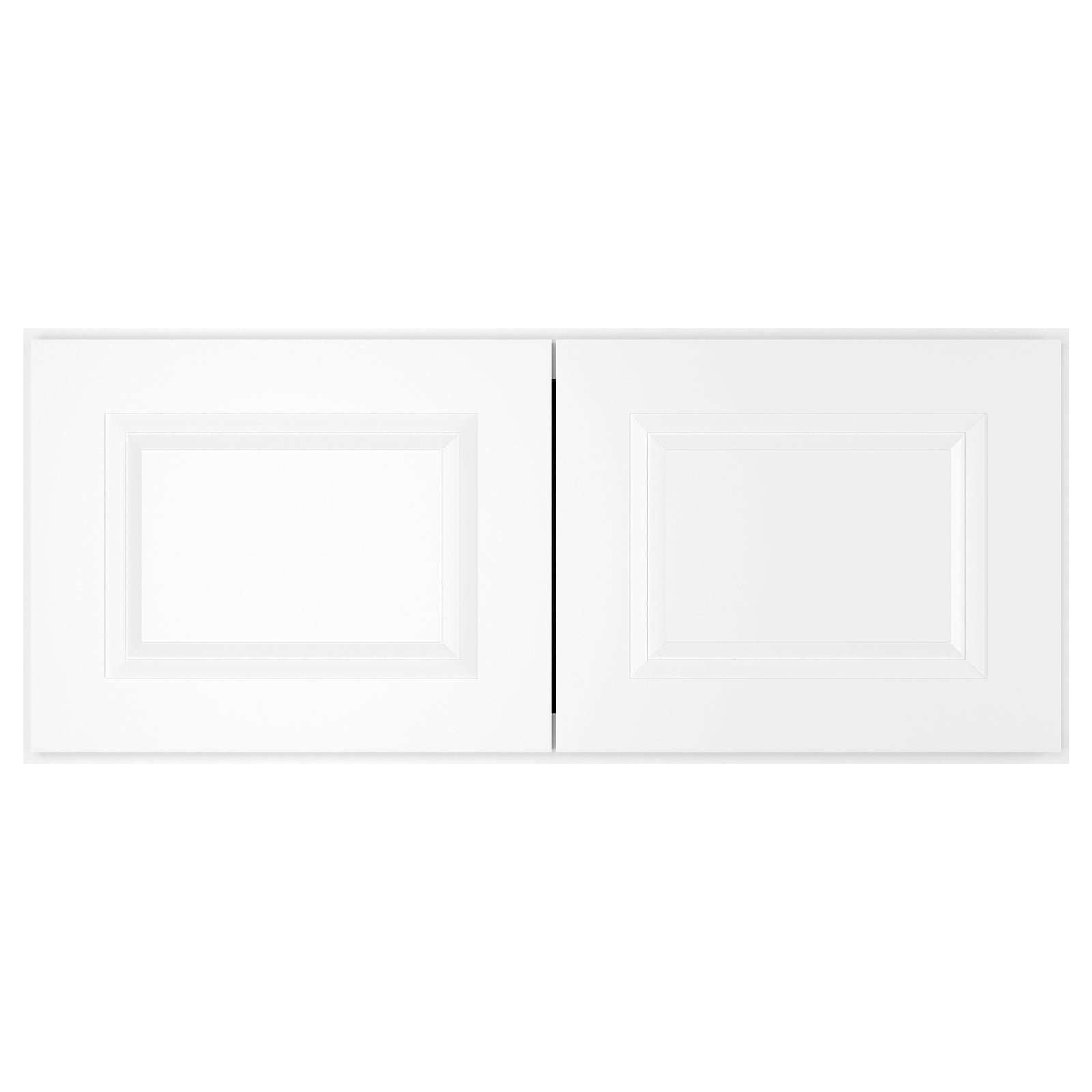 12"D*36"W*15"H Birch Solid Wood Medicine Cabinet Wall Mounted W3615