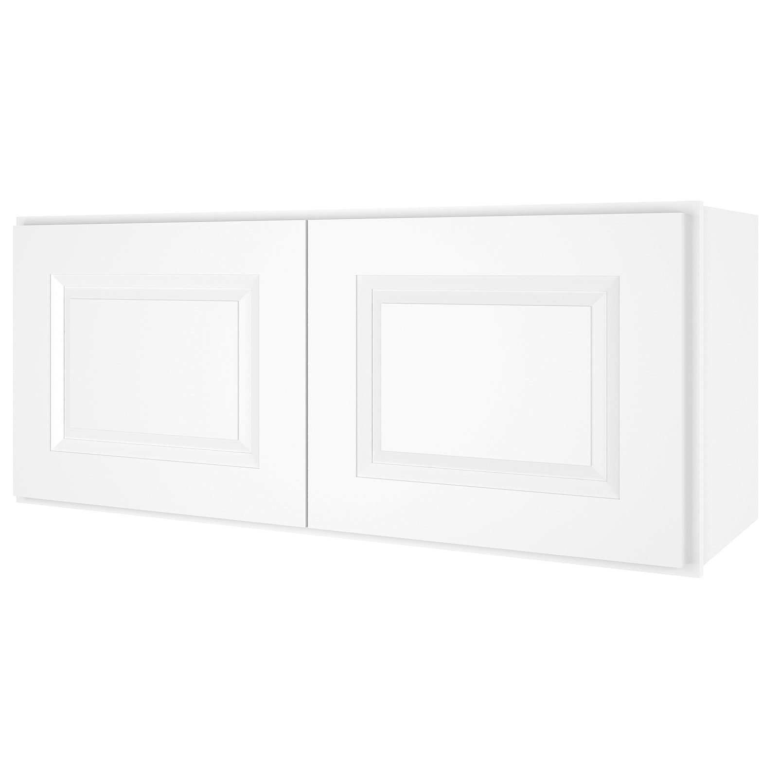 12"D*36"W*15"H Birch Solid Wood Medicine Cabinet Wall Mounted W3615