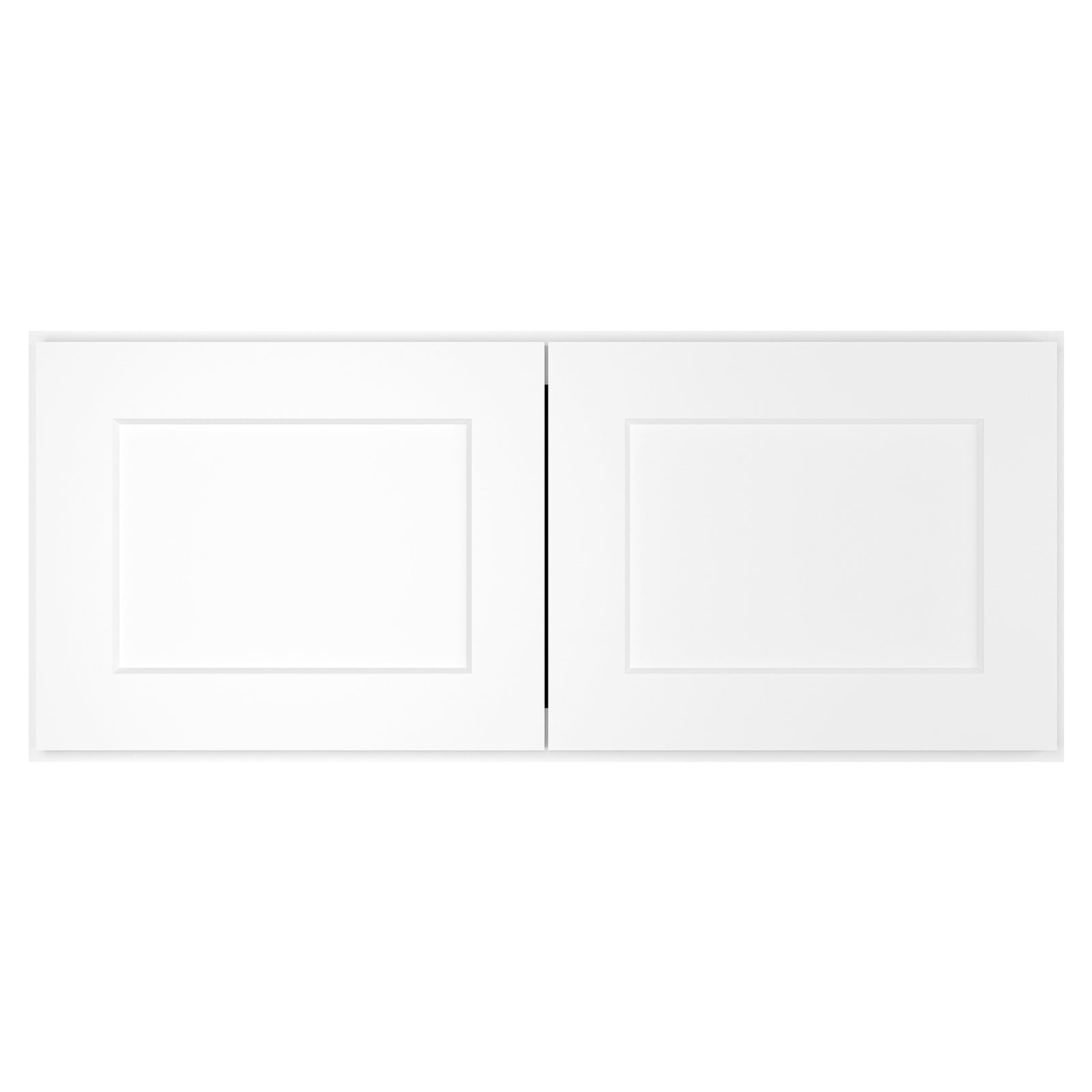 12"D*36"W*15"H Birch Solid Wood Medicine Cabinet Wall Mounted W3615