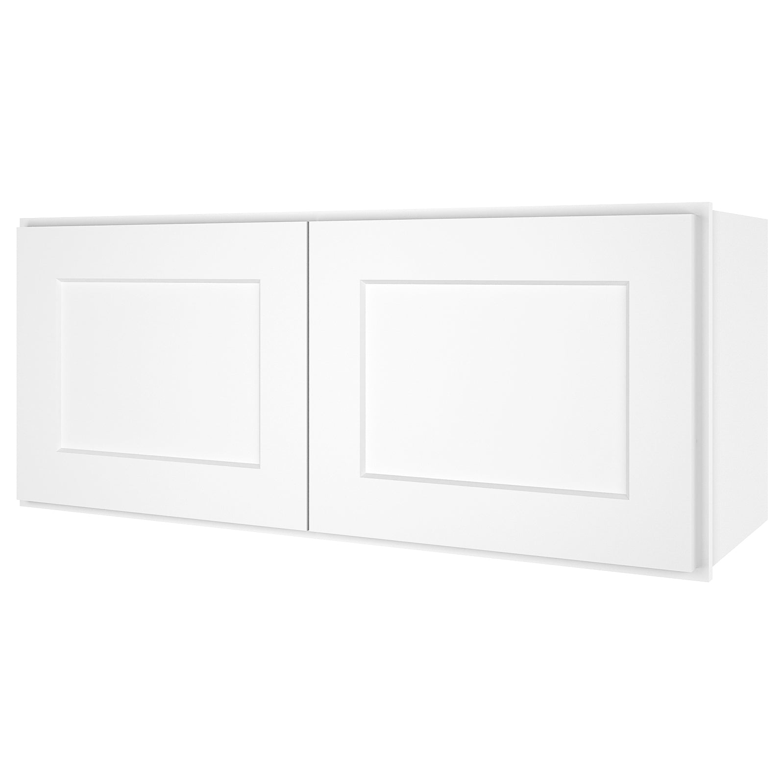 12"D*36"W*15"H Birch Solid Wood Medicine Cabinet Wall Mounted W3615