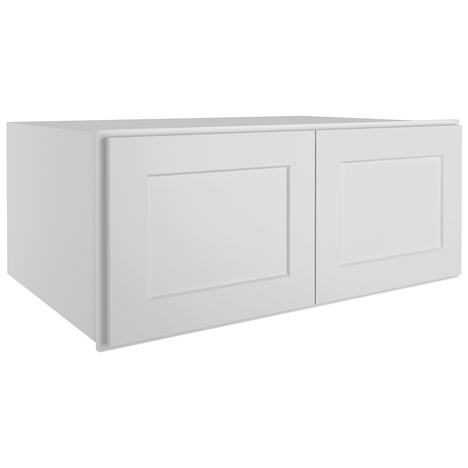 24"D*36"W*15"H Birch Solid Wood Medicine Cabinet Wall Mounted W361524