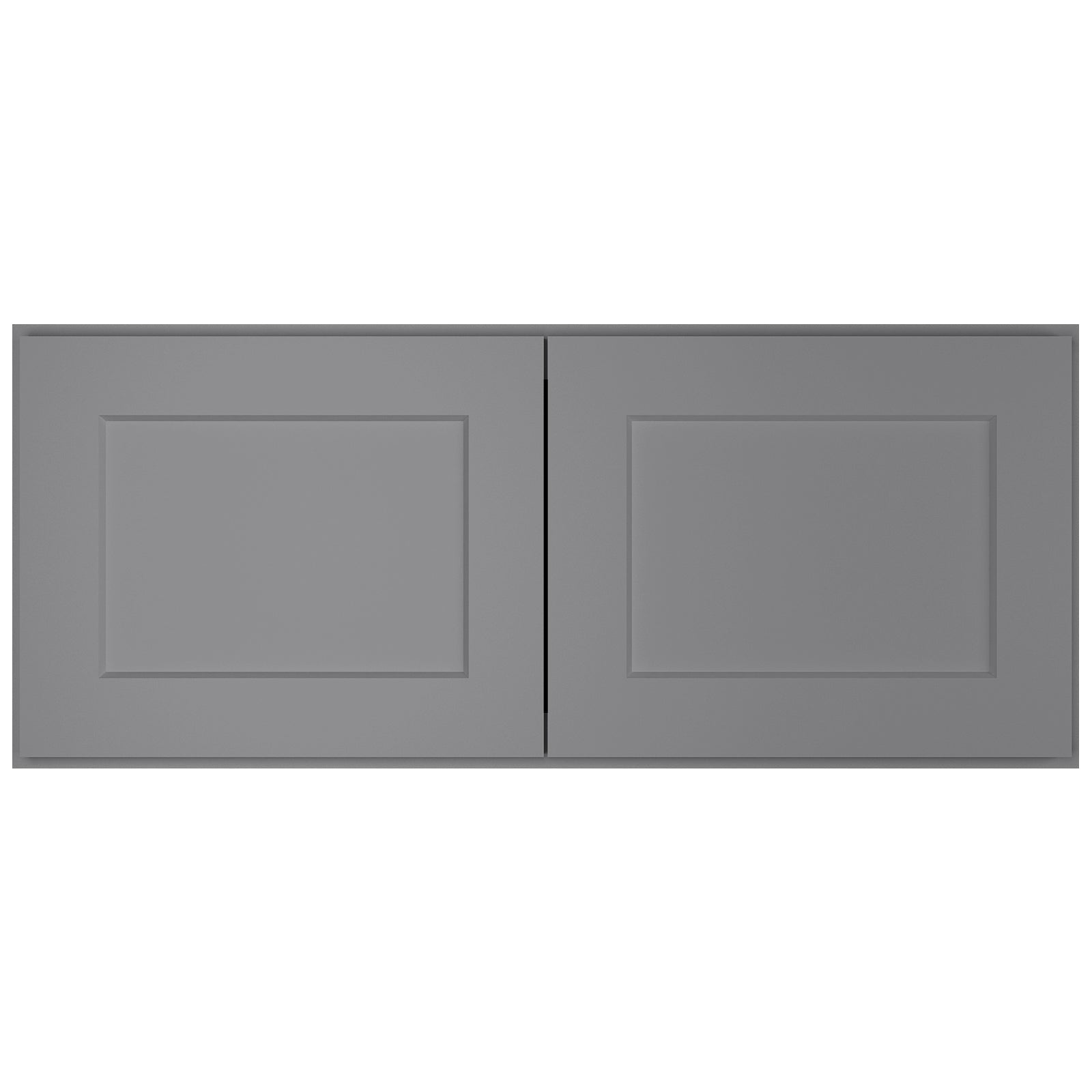 24"D*36"W*15"H Birch Solid Wood Medicine Cabinet Wall Mounted W361524