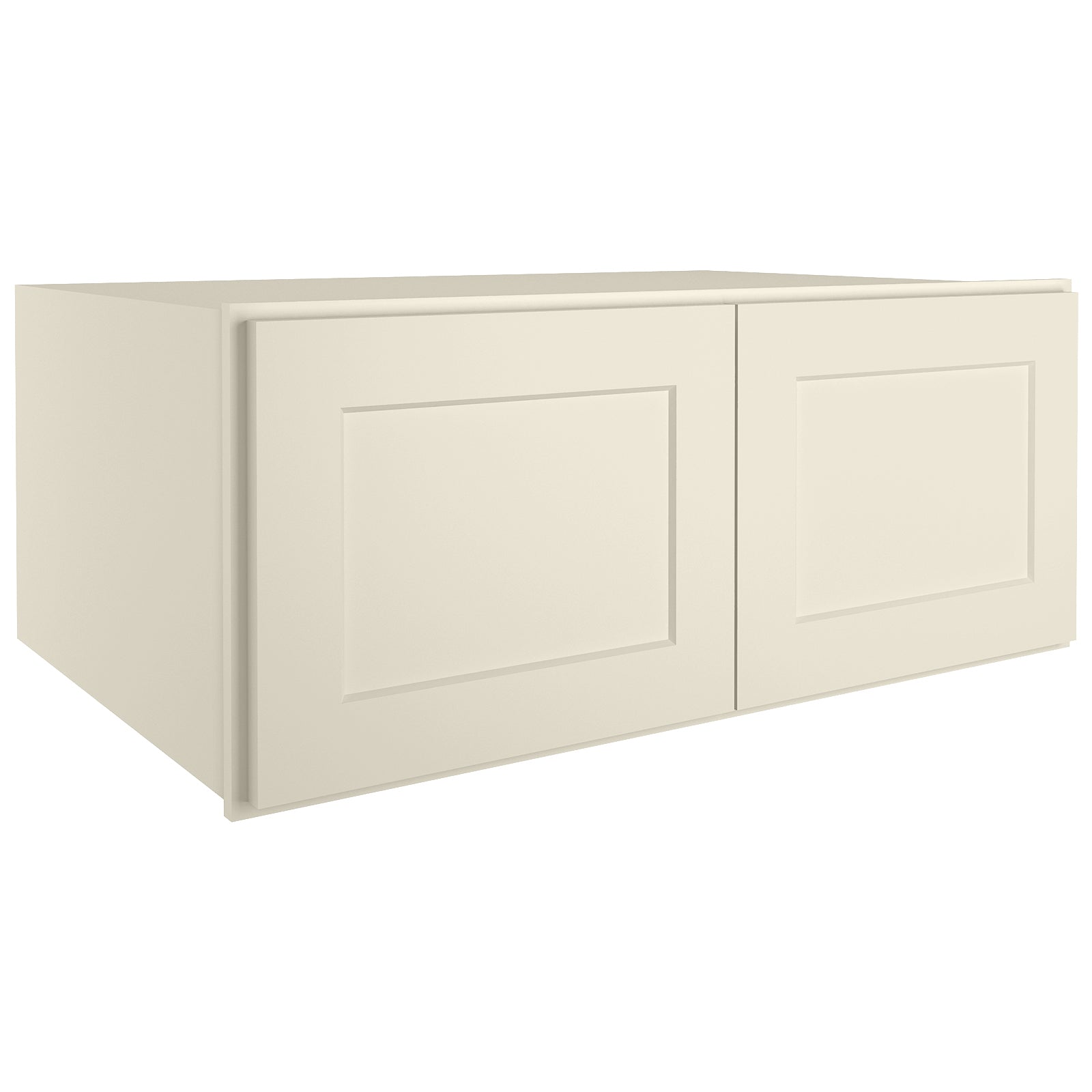 24"D*36"W*15"H Birch Solid Wood Medicine Cabinet Wall Mounted W361524