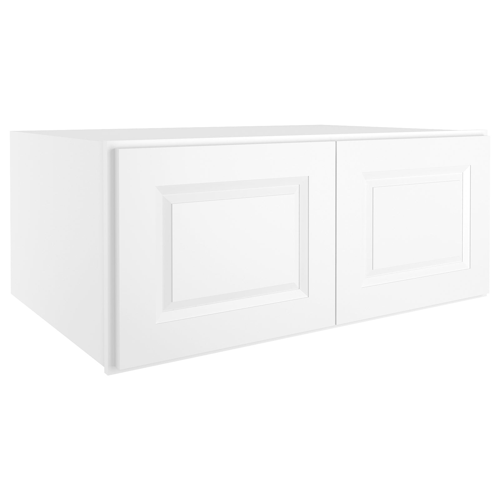 24"D*36"W*15"H Birch Solid Wood Medicine Cabinet Wall Mounted W361524