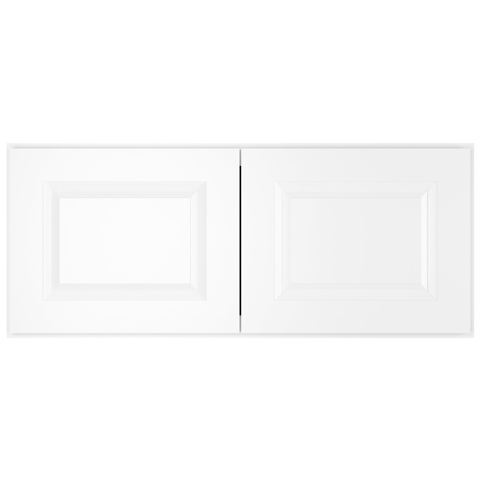 24"D*36"W*15"H Birch Solid Wood Medicine Cabinet Wall Mounted W361524