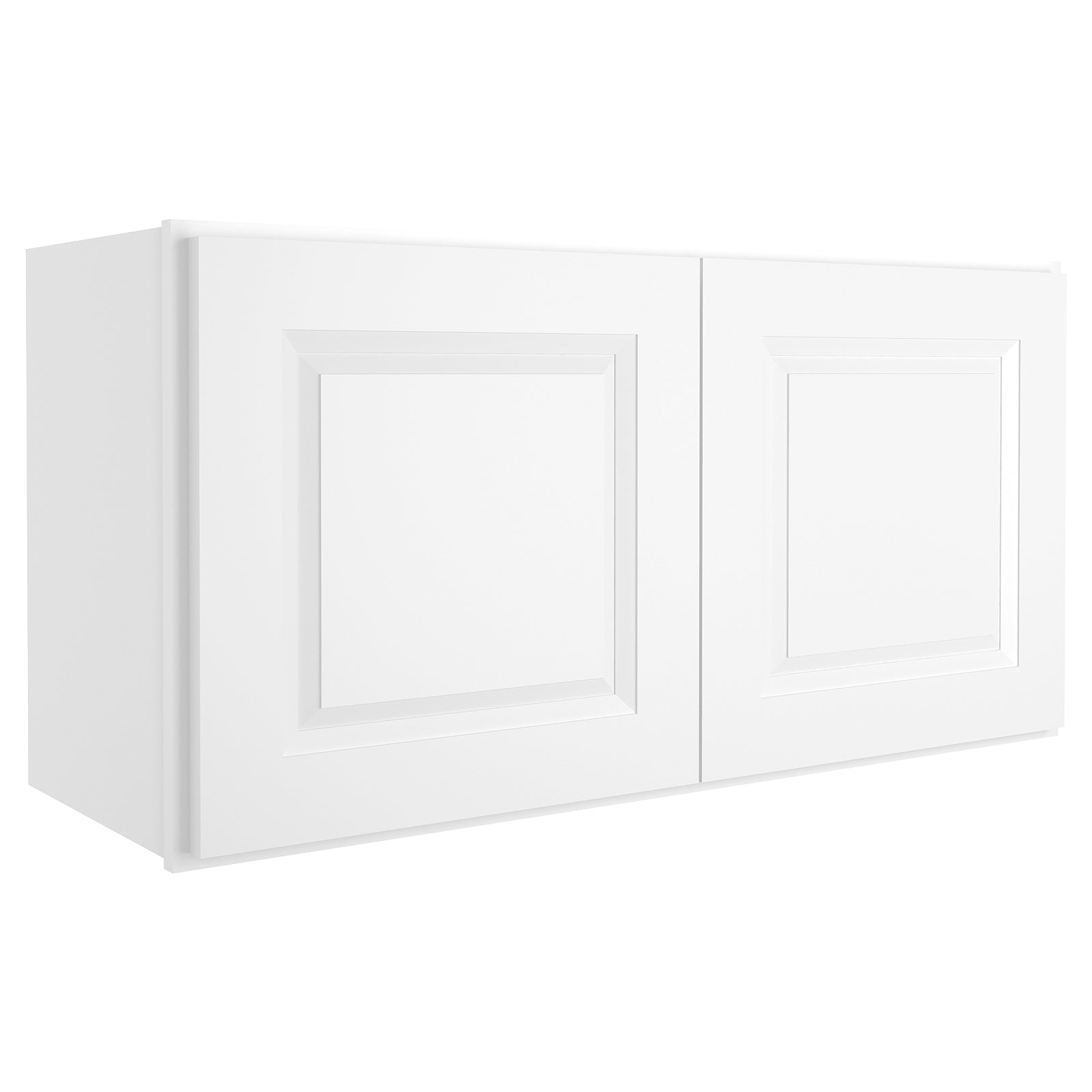 12"D*36"W*18"H Birch Solid Wood Medicine Cabinet Wall Mounted W3618