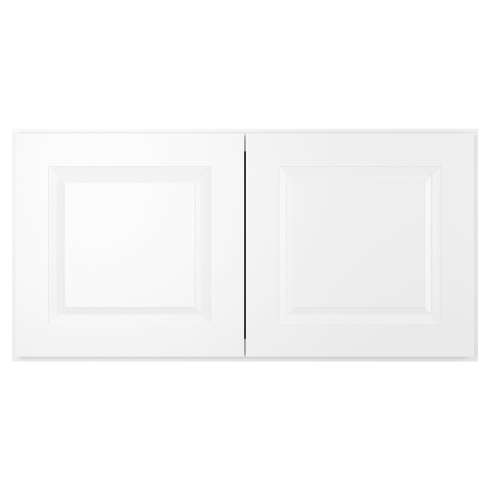 12"D*36"W*18"H Birch Solid Wood Medicine Cabinet Wall Mounted W3618