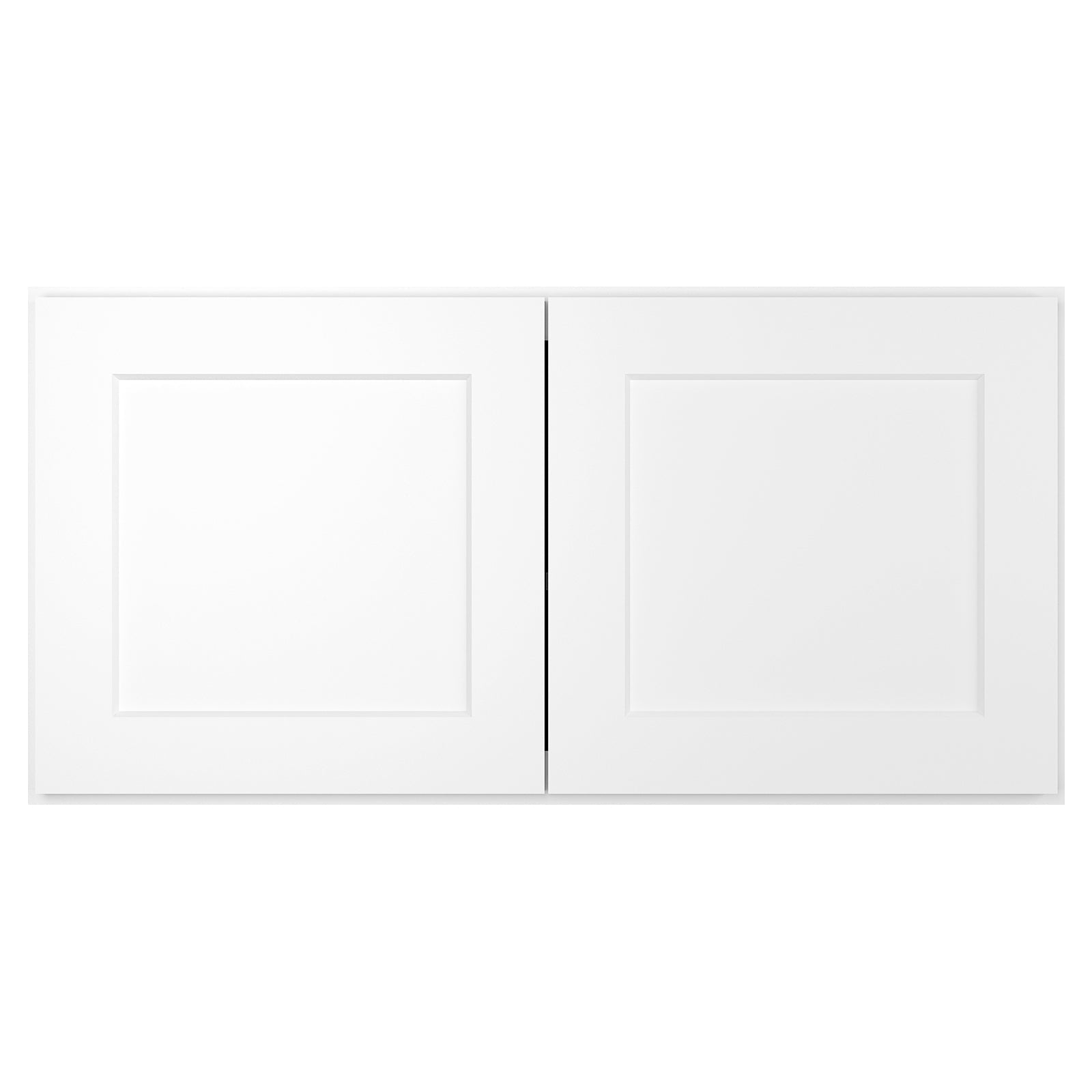 12"D*36"W*18"H Birch Solid Wood Medicine Cabinet Wall Mounted W3618