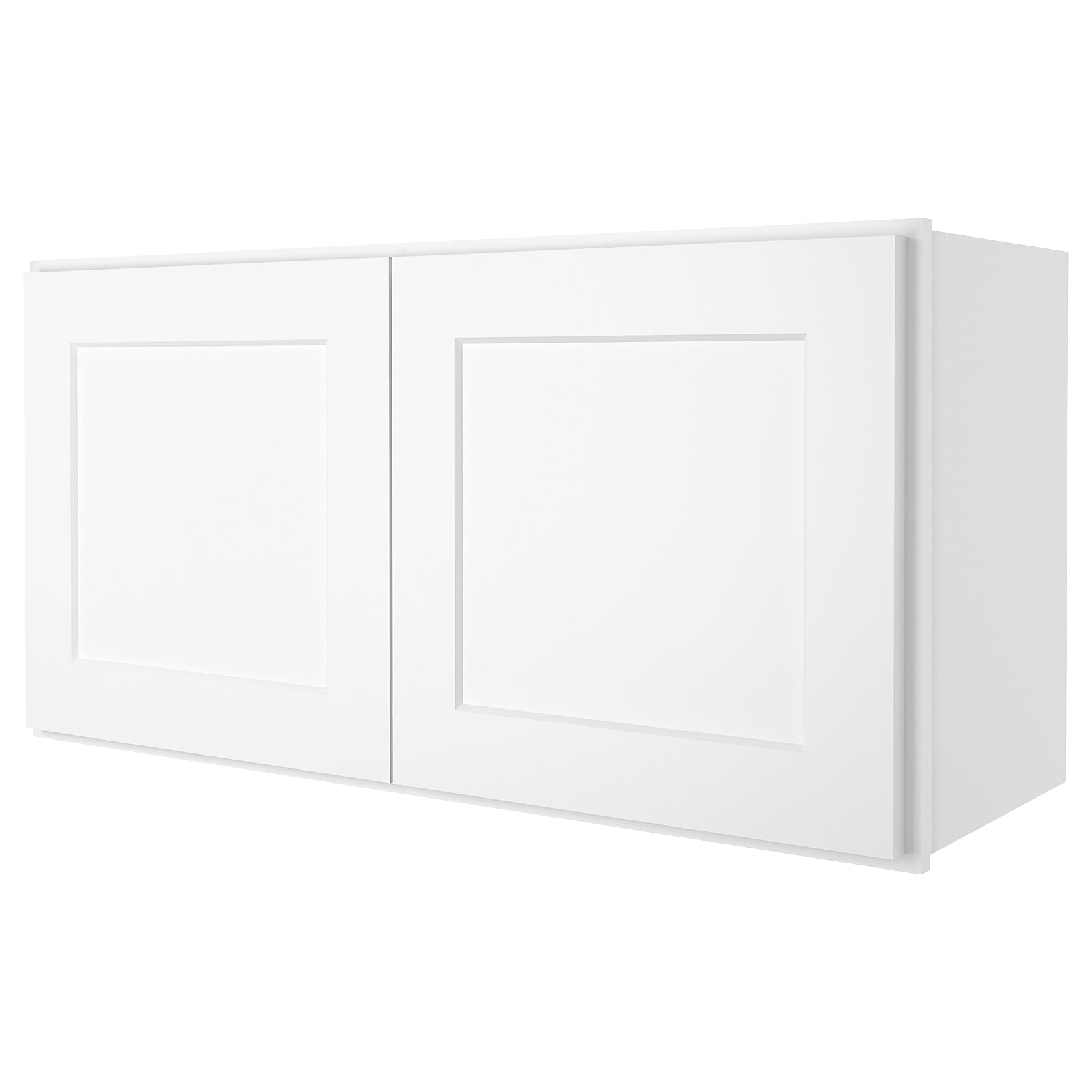 12"D*36"W*18"H Birch Solid Wood Medicine Cabinet Wall Mounted W3618