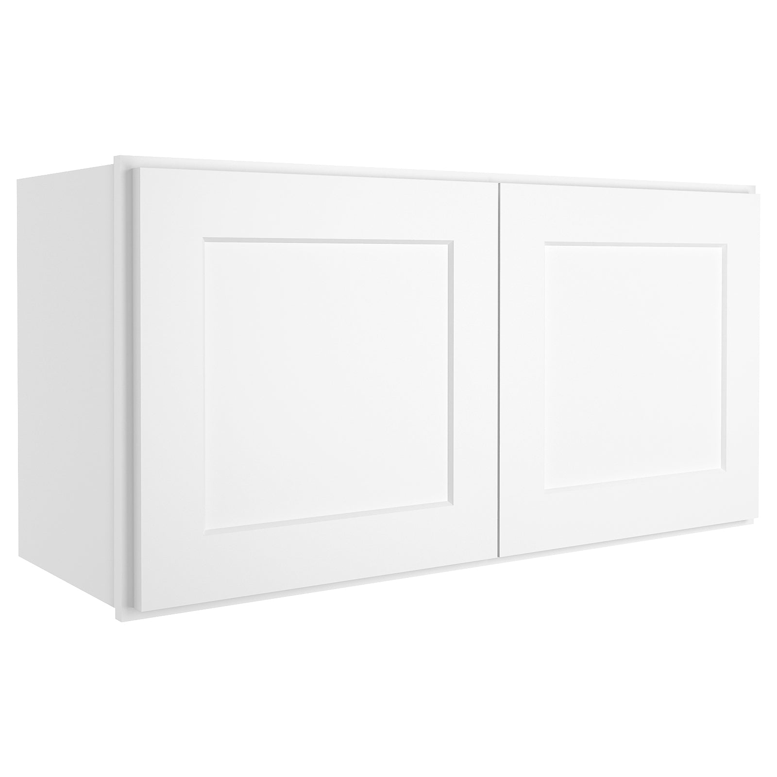 12"D*36"W*18"H Birch Solid Wood Medicine Cabinet Wall Mounted W3618