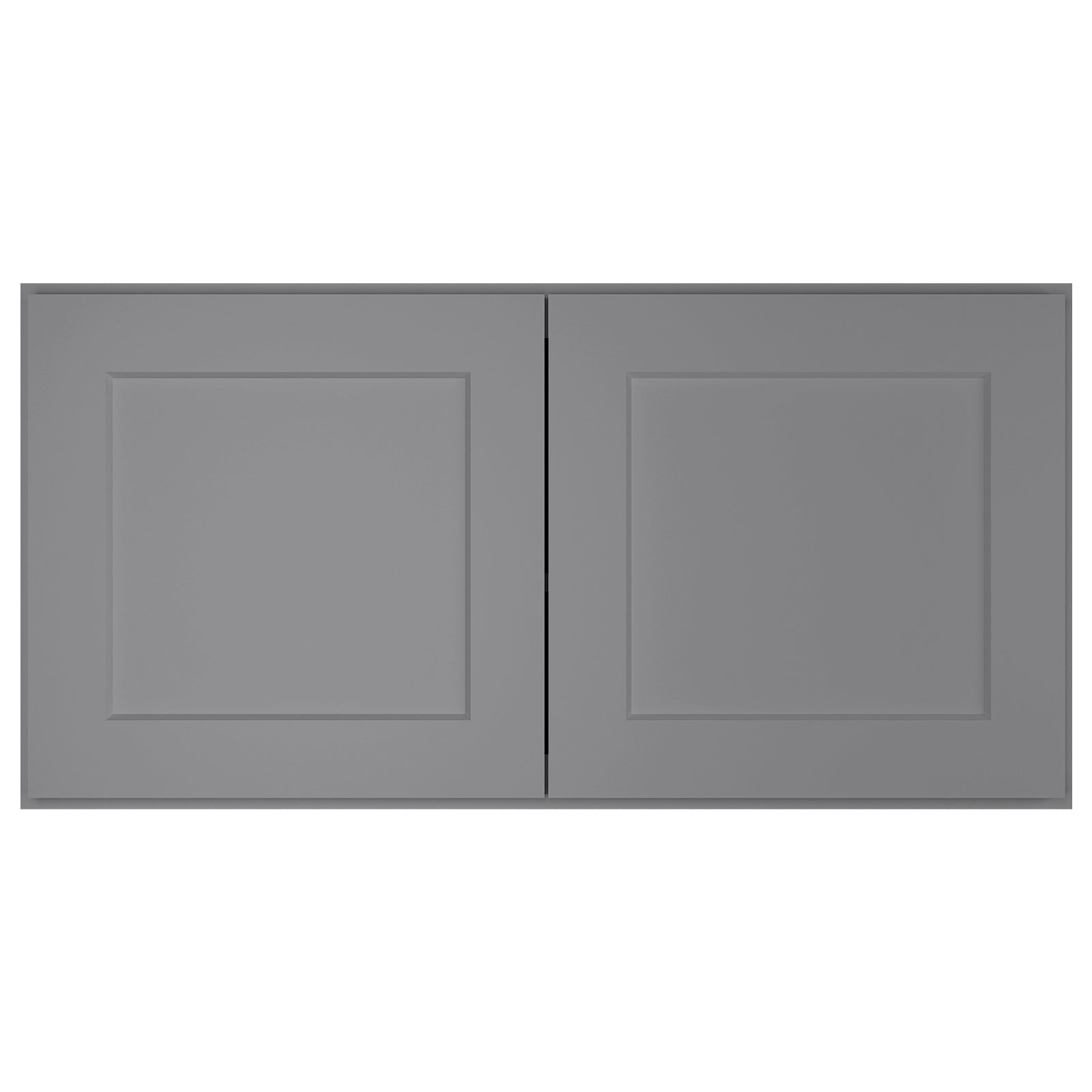 24"D*36"W*18"H Birch Solid Wood Medicine Cabinet Wall Mounted W361824