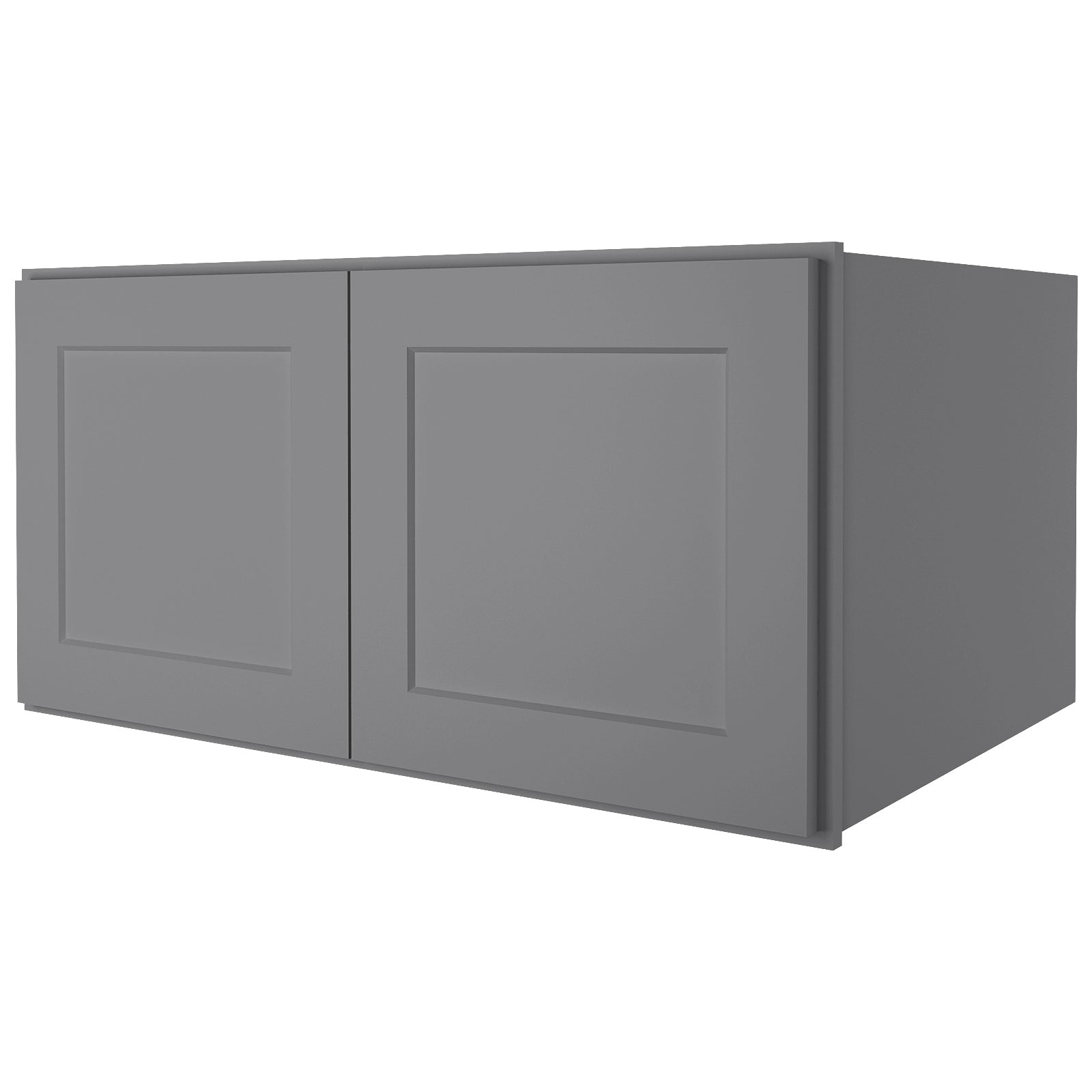 24"D*36"W*18"H Birch Solid Wood Medicine Cabinet Wall Mounted W361824