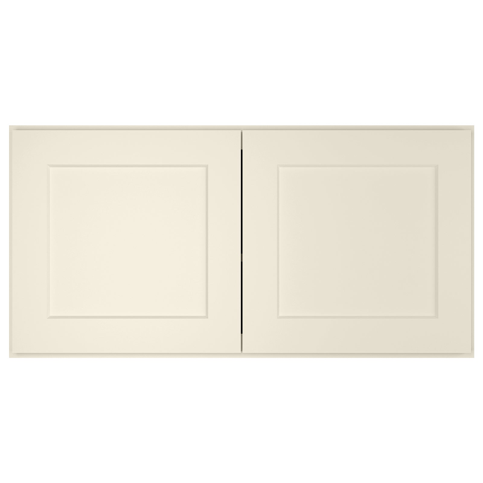 24"D*36"W*18"H Birch Solid Wood Medicine Cabinet Wall Mounted W361824