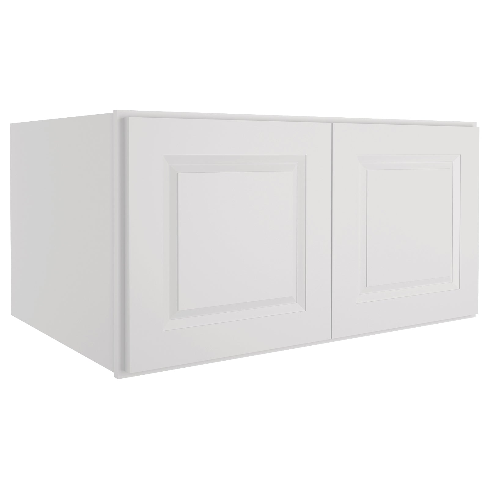 24"D*36"W*18"H Birch Solid Wood Medicine Cabinet Wall Mounted W361824