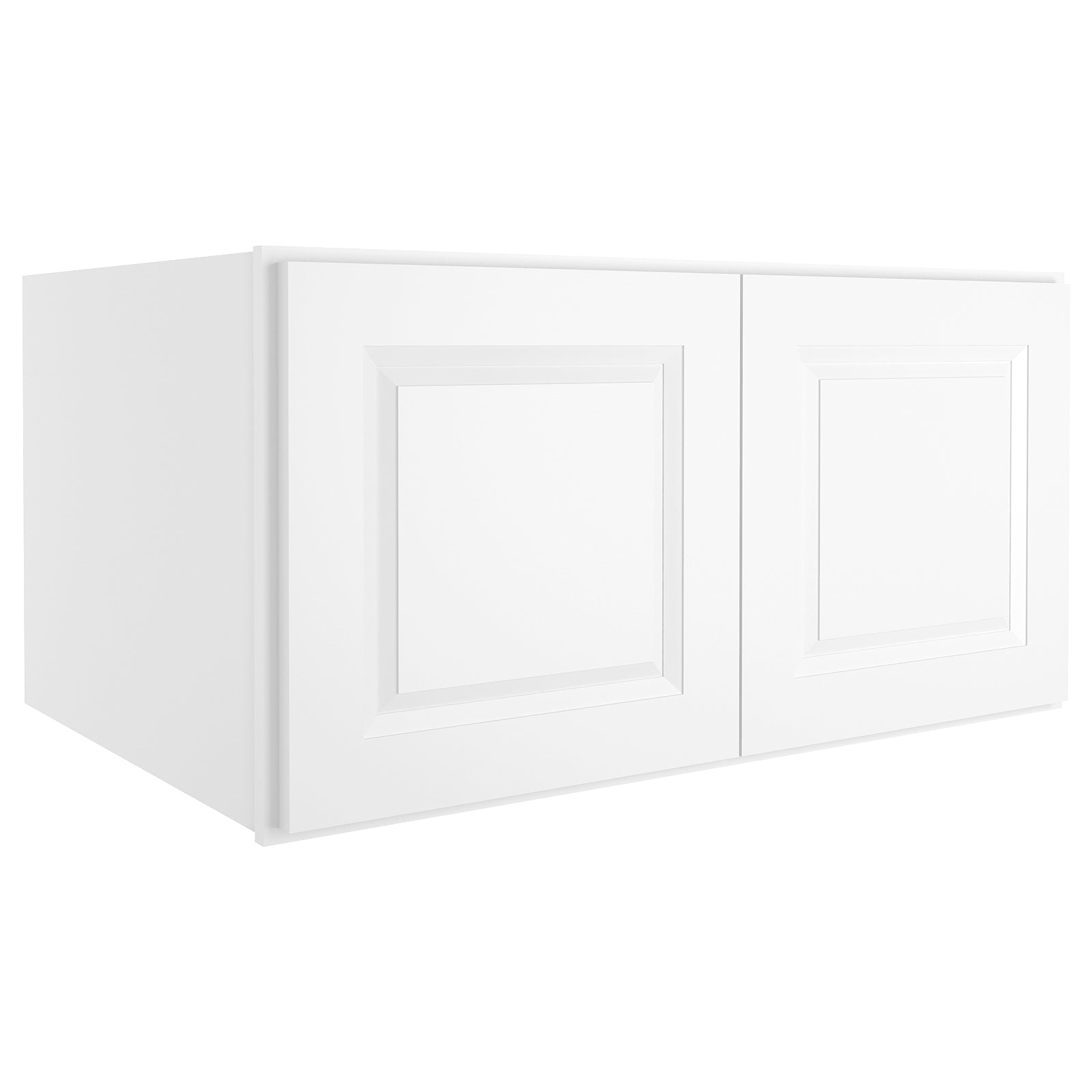 24"D*36"W*18"H Birch Solid Wood Medicine Cabinet Wall Mounted W361824