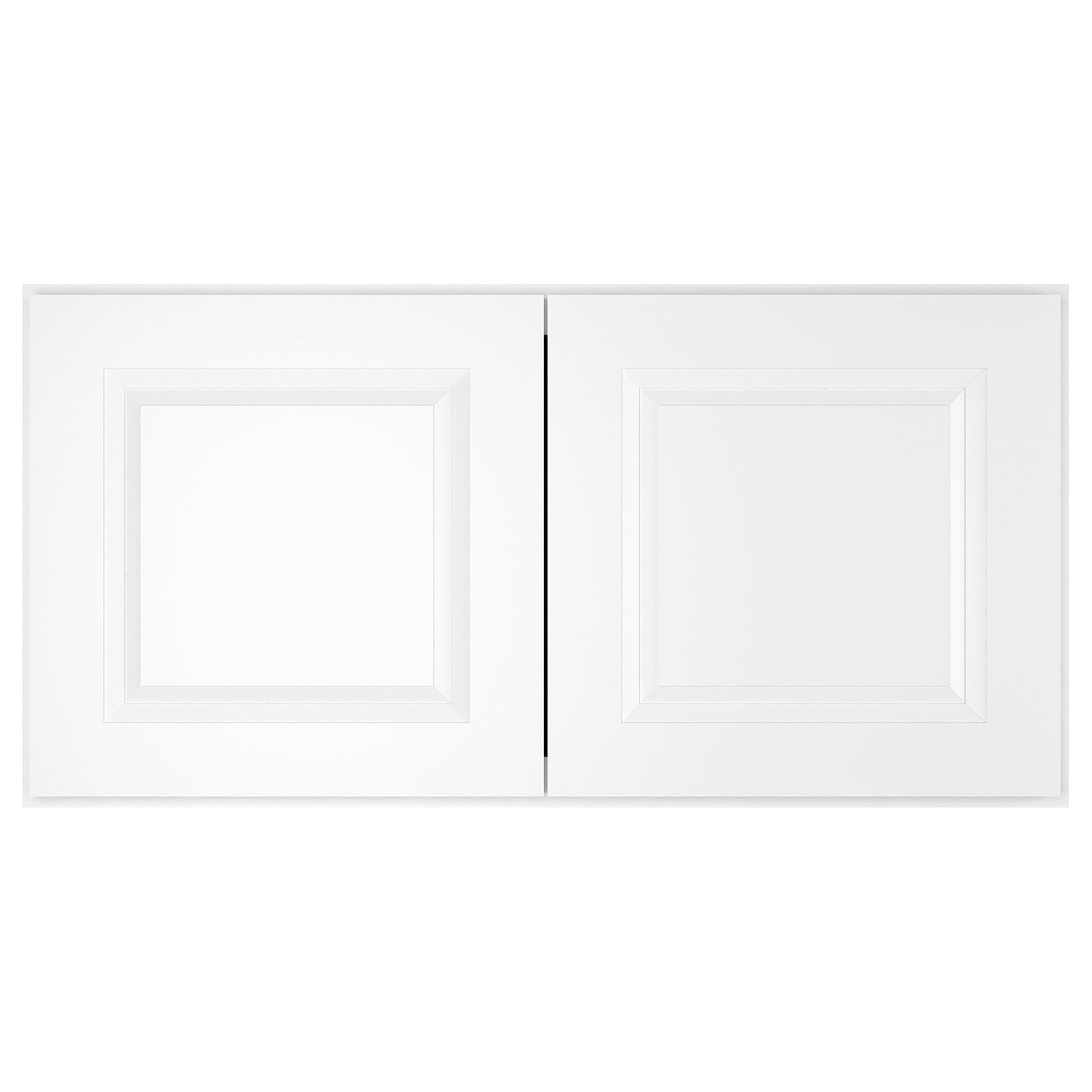 24"D*36"W*18"H Birch Solid Wood Medicine Cabinet Wall Mounted W361824