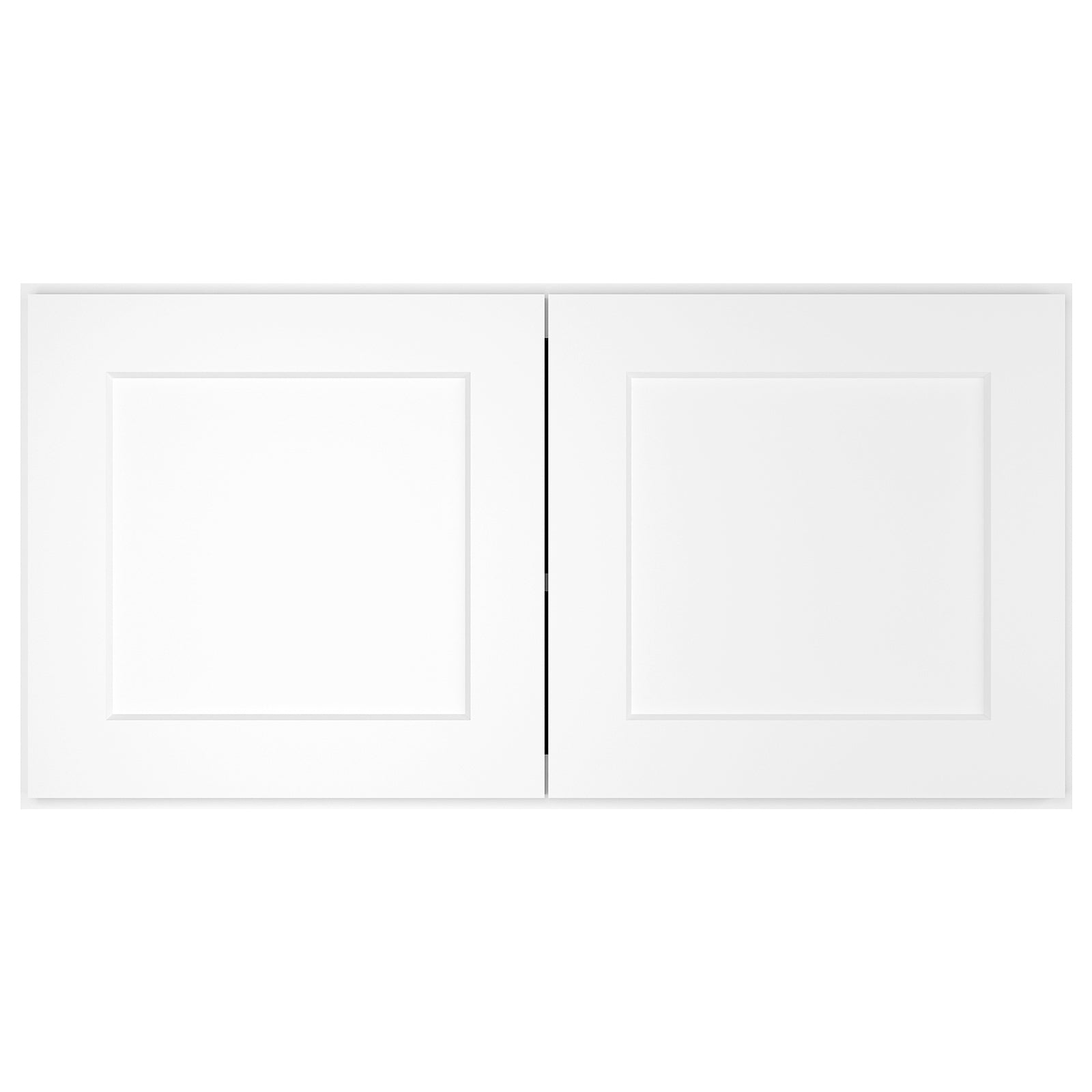 24"D*36"W*18"H Birch Solid Wood Medicine Cabinet Wall Mounted W361824