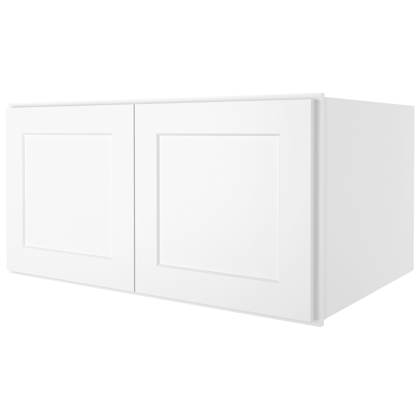 24"D*36"W*18"H Birch Solid Wood Medicine Cabinet Wall Mounted W361824