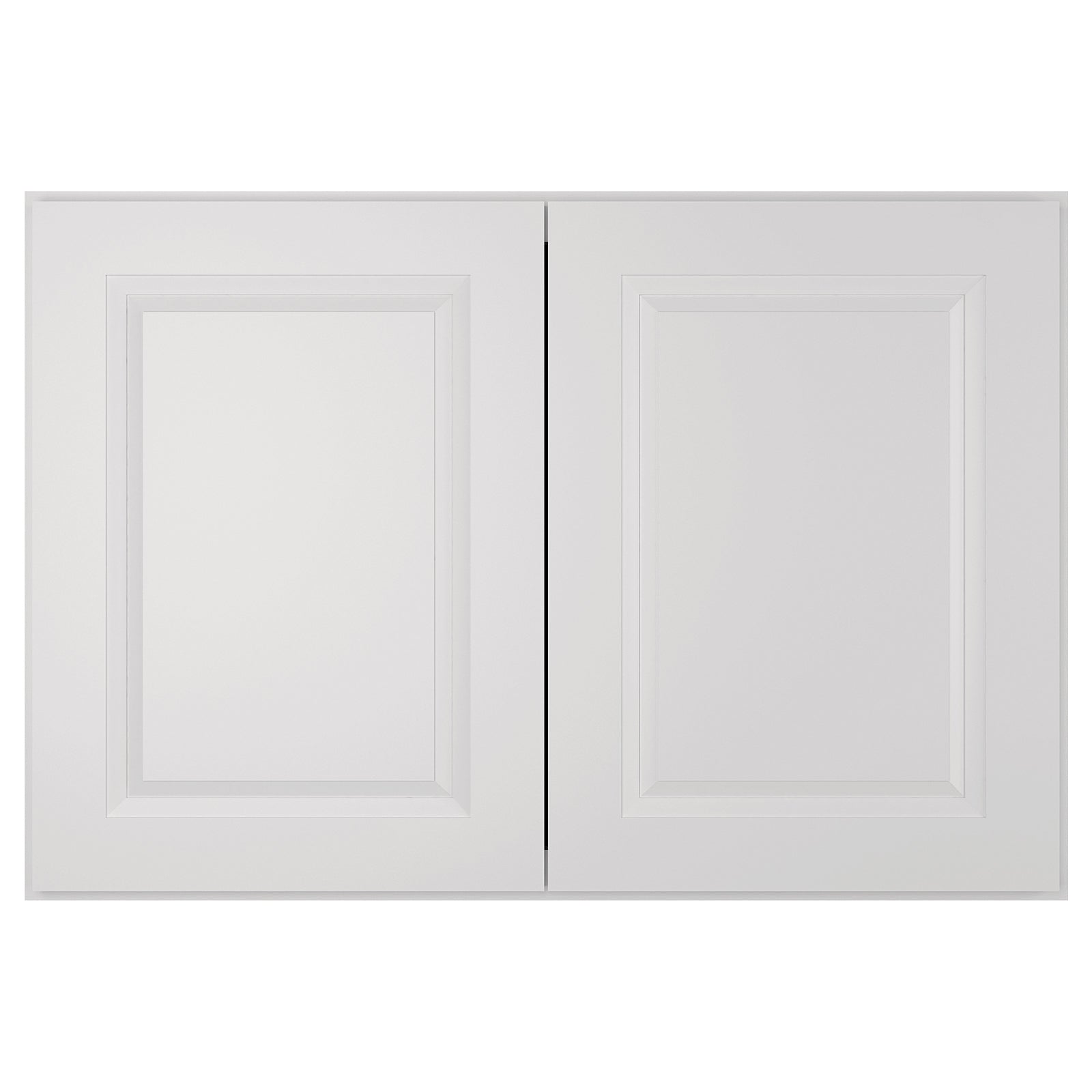 12"D*36"W*24"H Birch Solid Wood Medicine Cabinet Wall Mounted W3624