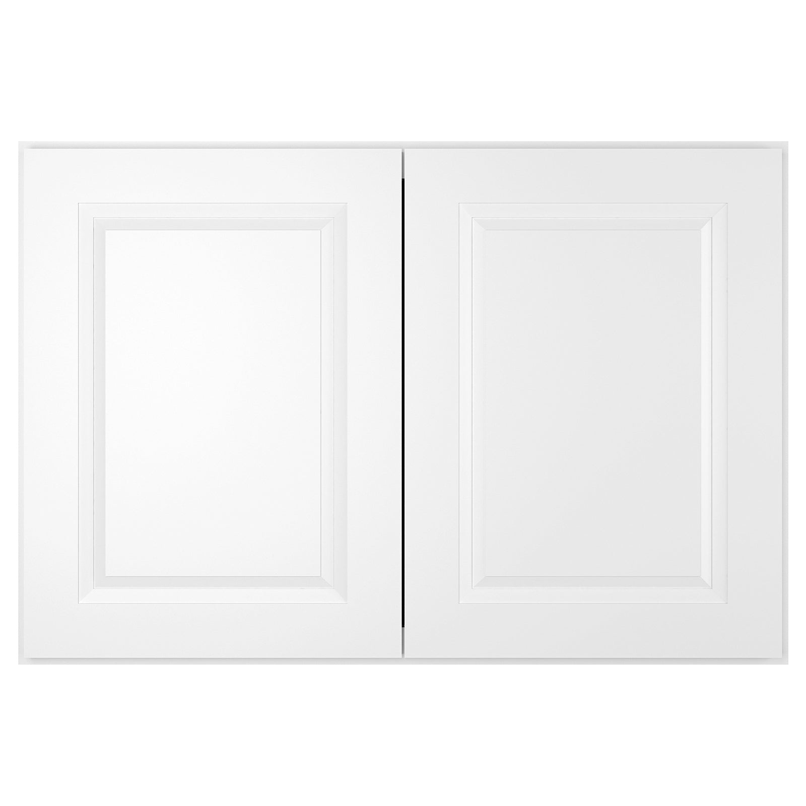 12"D*36"W*24"H Birch Solid Wood Medicine Cabinet Wall Mounted W3624