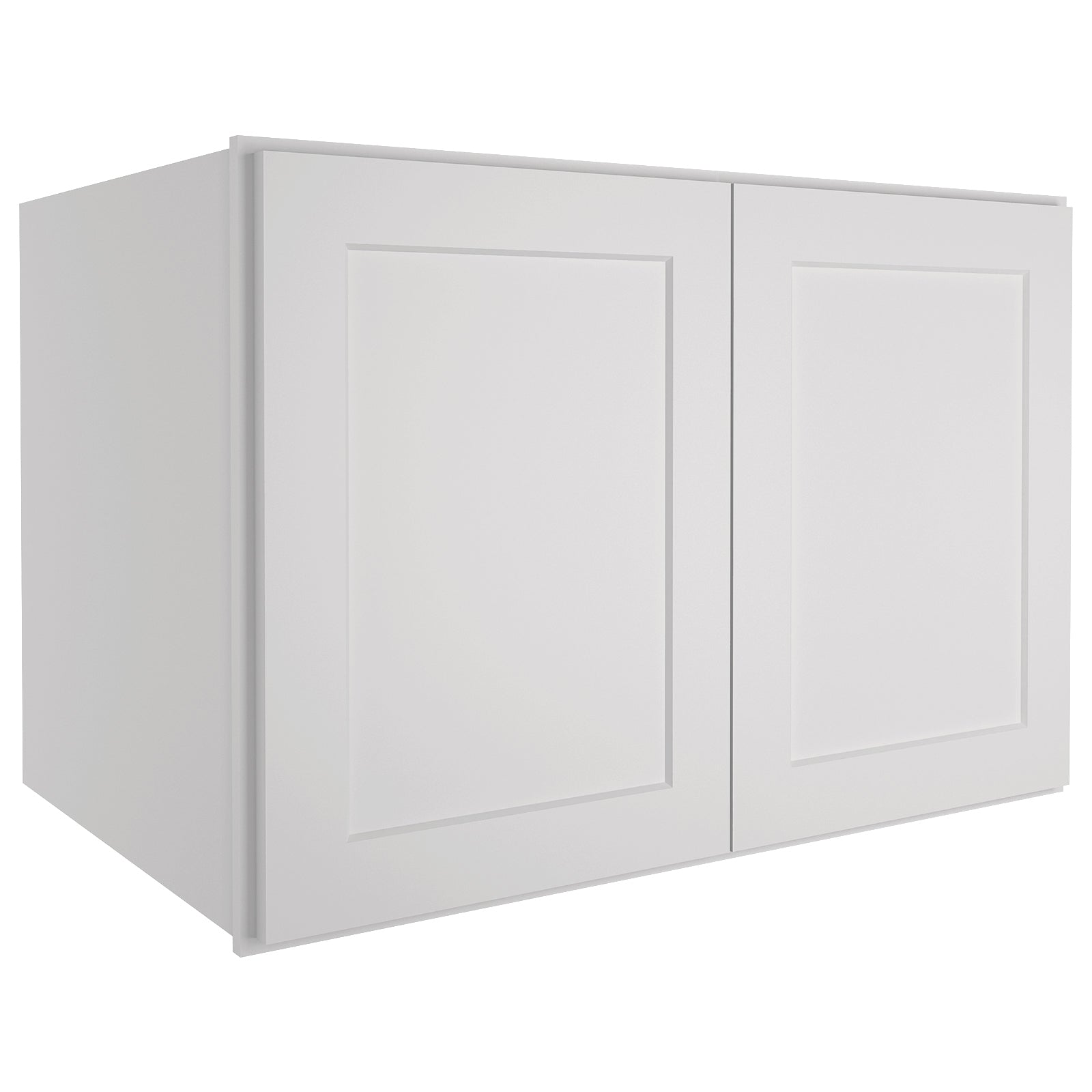 24"D*36"W*24"H Birch Solid Wood Medicine Cabinet Wall Mounted W362424