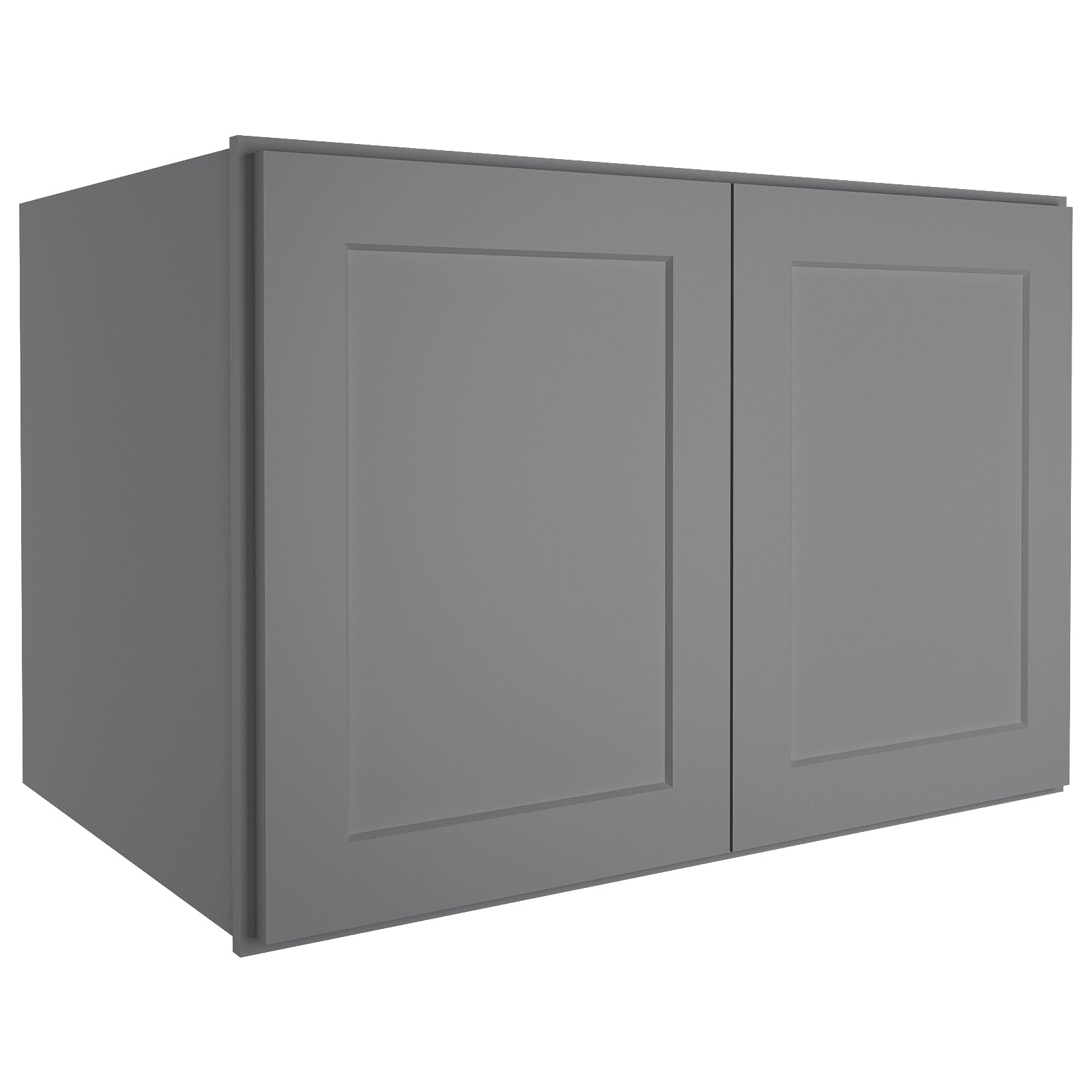 24"D*36"W*24"H Birch Solid Wood Medicine Cabinet Wall Mounted W362424