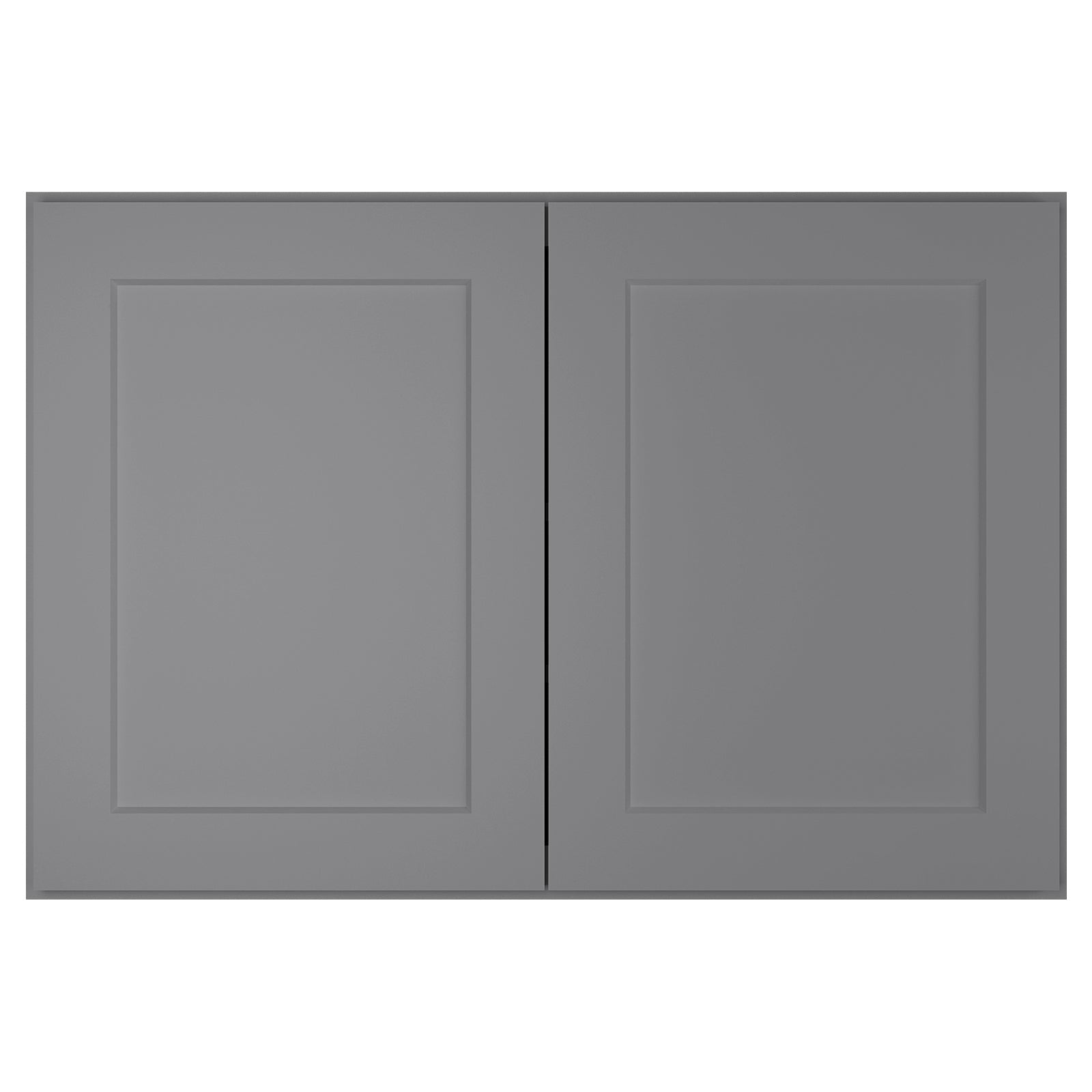 24"D*36"W*24"H Birch Solid Wood Medicine Cabinet Wall Mounted W362424