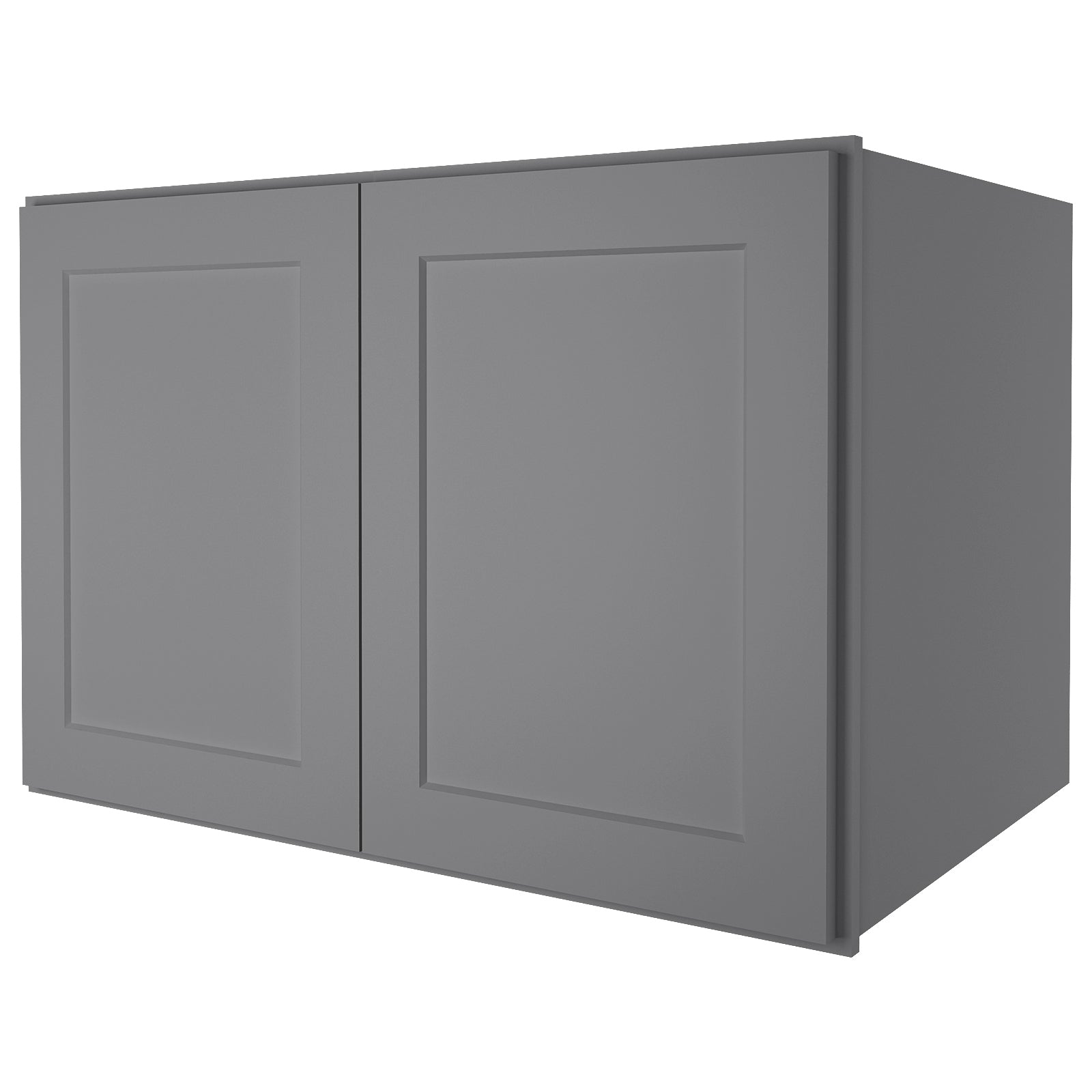 24"D*36"W*24"H Birch Solid Wood Medicine Cabinet Wall Mounted W362424