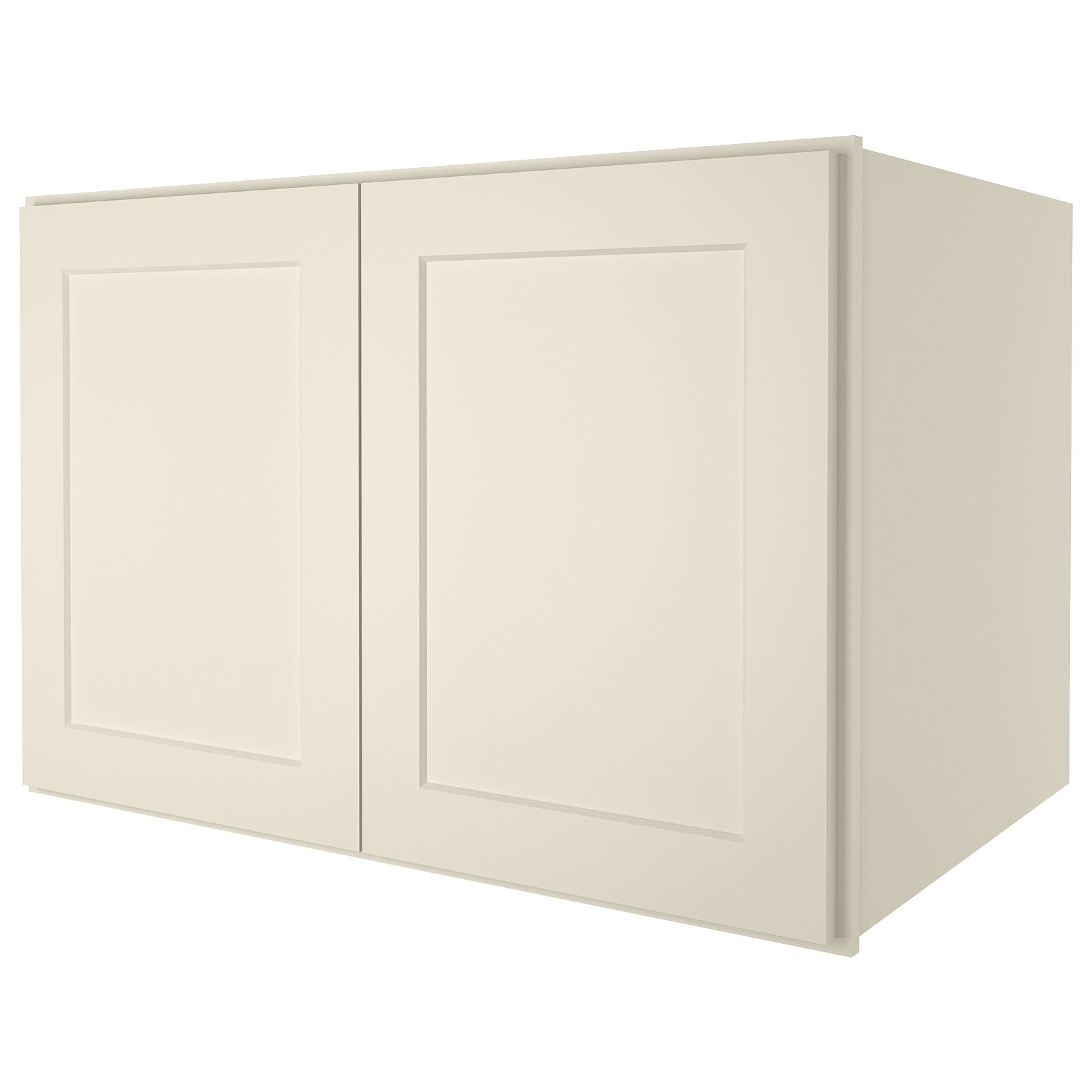 24"D*36"W*24"H Birch Solid Wood Medicine Cabinet Wall Mounted W362424