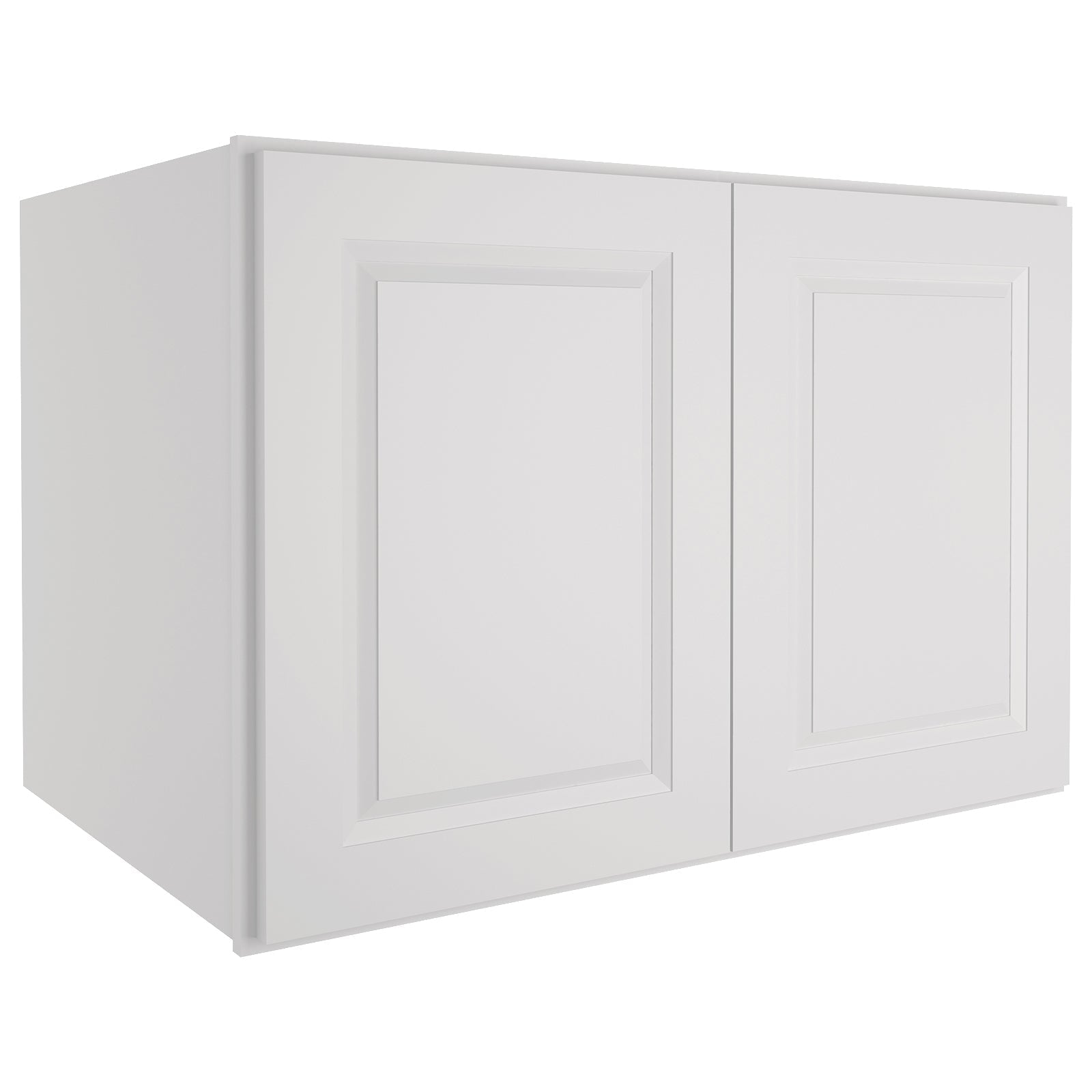 24"D*36"W*24"H Birch Solid Wood Medicine Cabinet Wall Mounted W362424