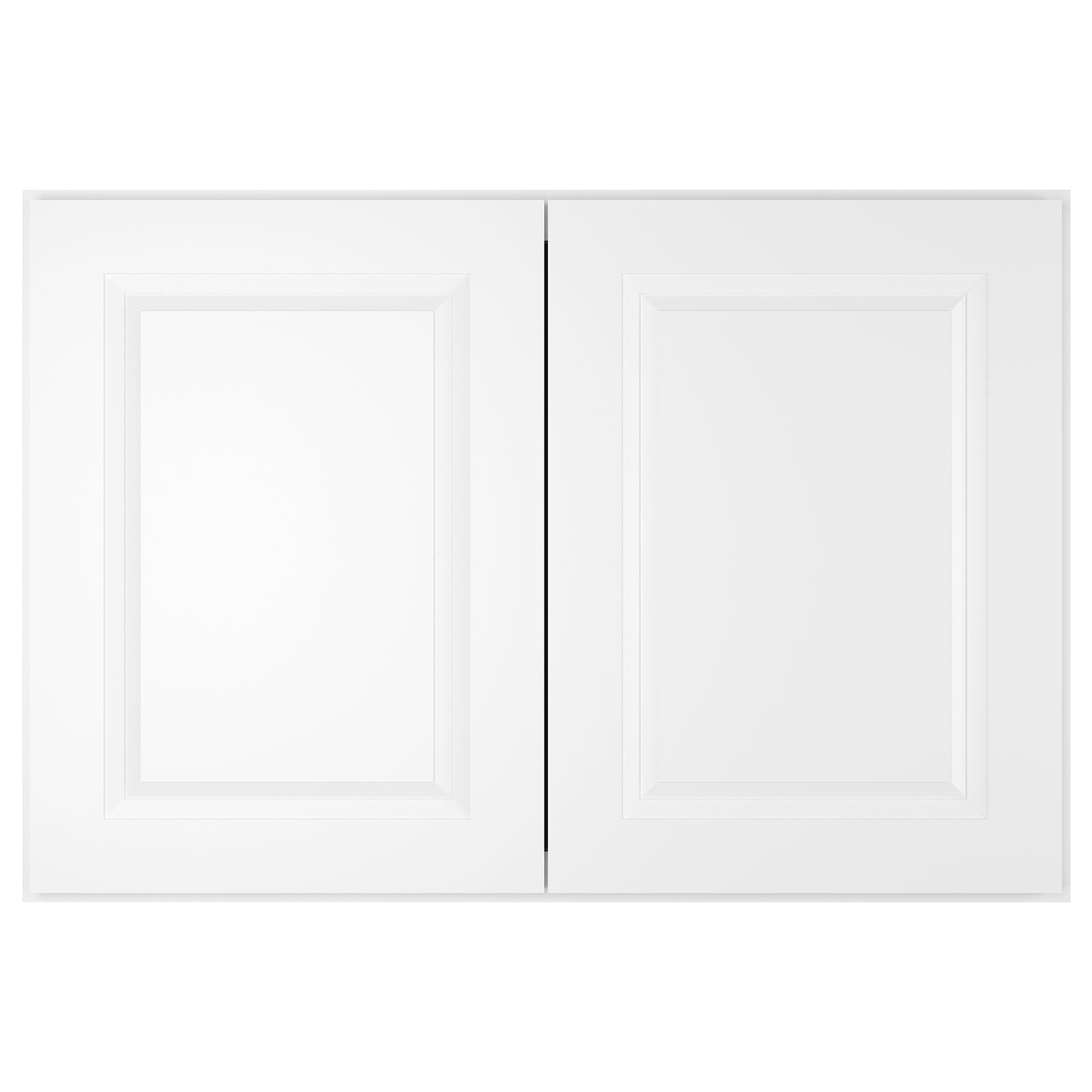 24"D*36"W*24"H Birch Solid Wood Medicine Cabinet Wall Mounted W362424