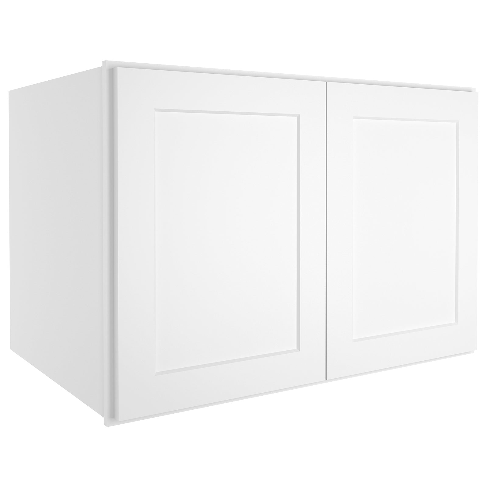 24"D*36"W*24"H Birch Solid Wood Medicine Cabinet Wall Mounted W362424