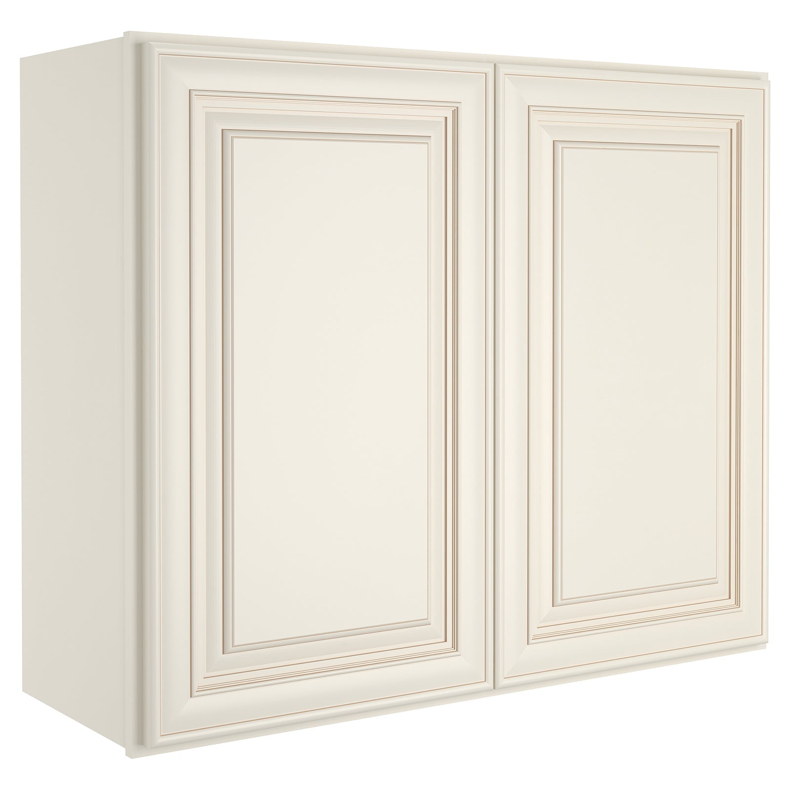 12"D*36"W*30"H Birch Solid Wood Medicine Cabinet Wall Mounted W3630