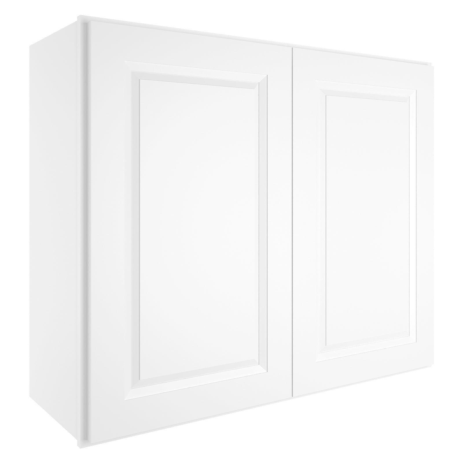 12"D*36"W*30"H Birch Solid Wood Medicine Cabinet Wall Mounted W3630