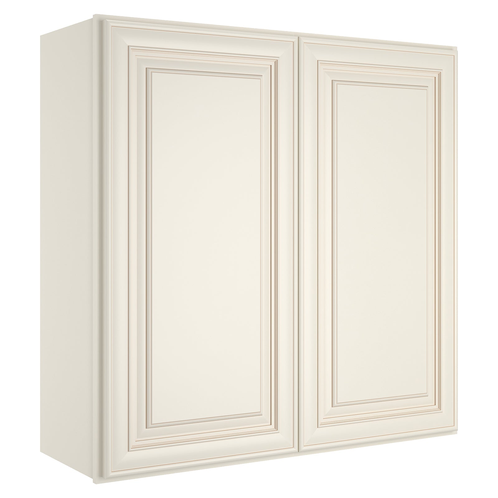 24"D*36"W*36"H Birch Solid Wood Medicine Cabinet Wall Mounted W3636