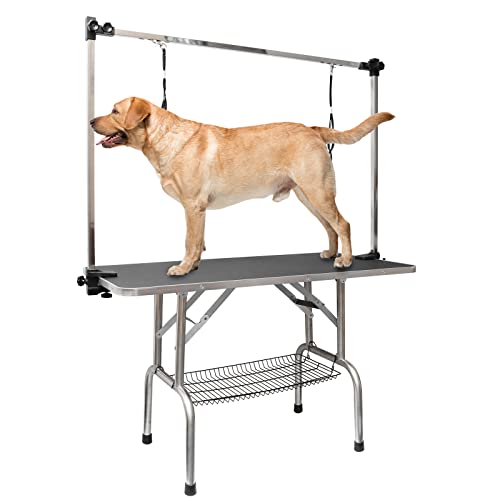 Best Dog Grooming Tables For Large Dogs: The Experts' Picks