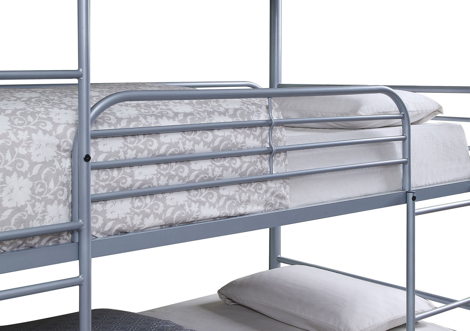 Twin Triple Decker Bed