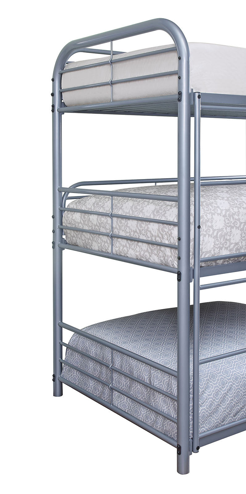 Twin Triple Decker Bed
