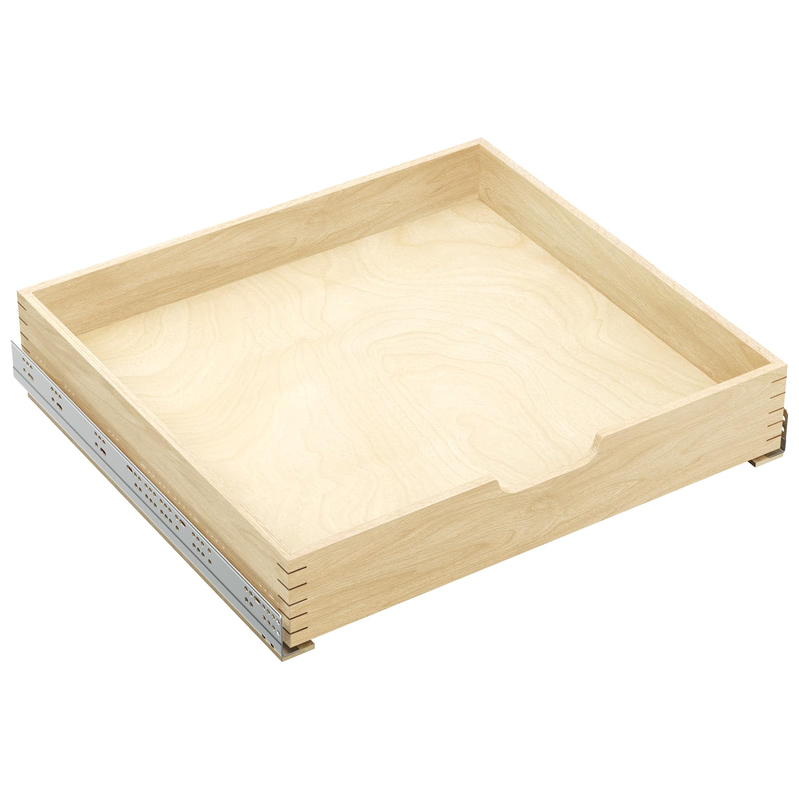 Wood Kitchen Cabinet Drawer