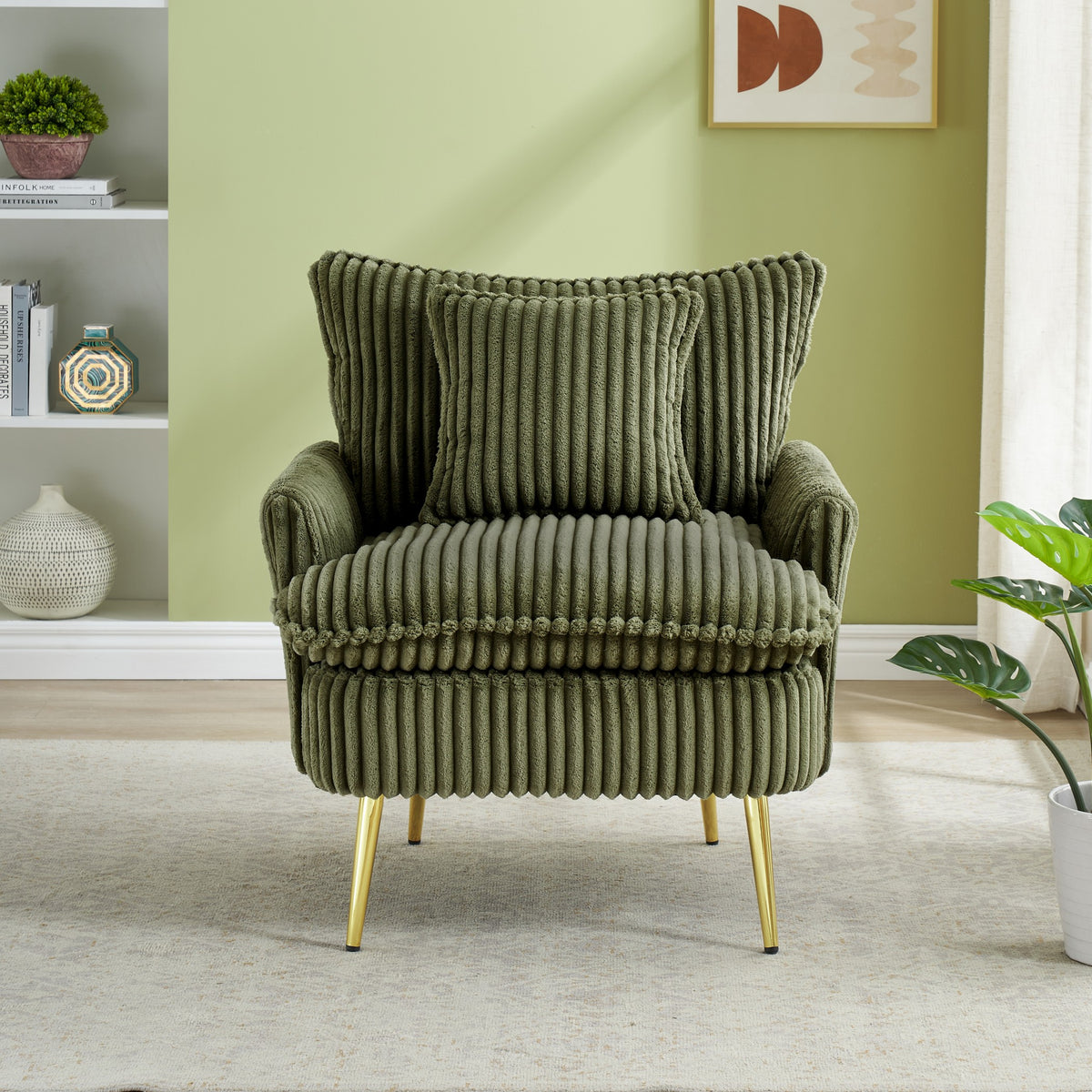Comfortable Seat, for Bedroom & Living Room