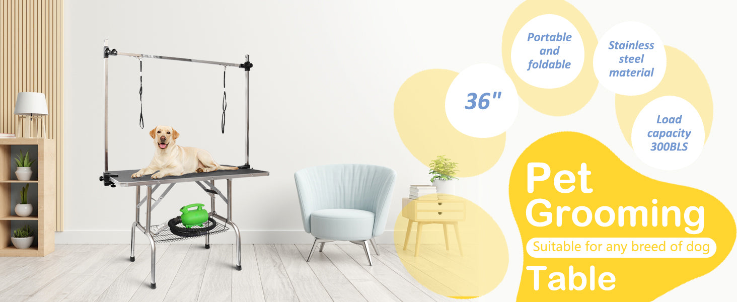Dura Dog Grooming Table Stand For Dog Grooming Buylikepro