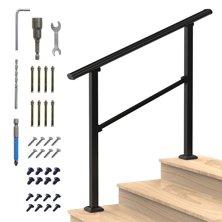 Handrails For Outdoor Steps